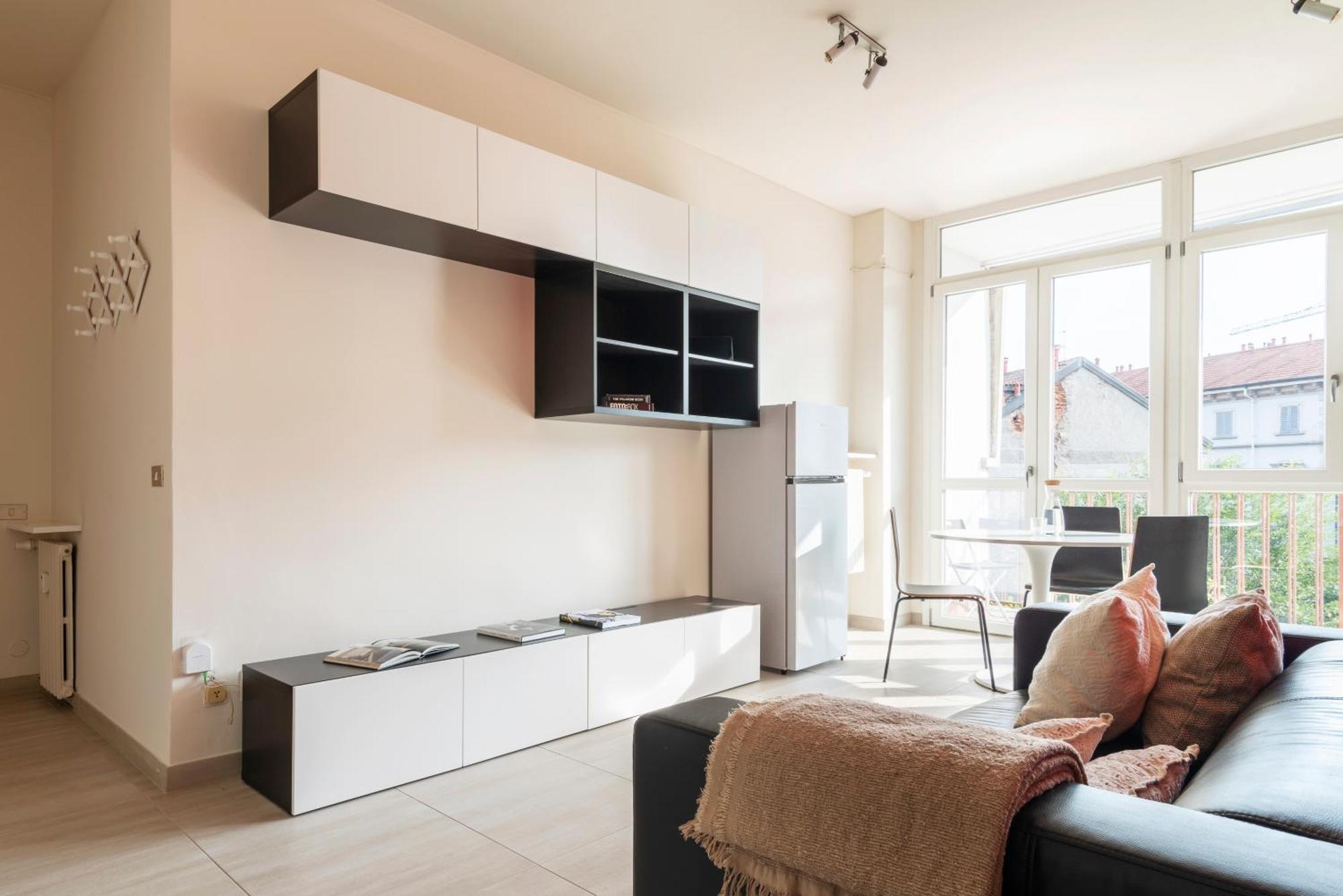 Apartment Conchetta Flexyrent - Aircon - Wifi - Navigli *