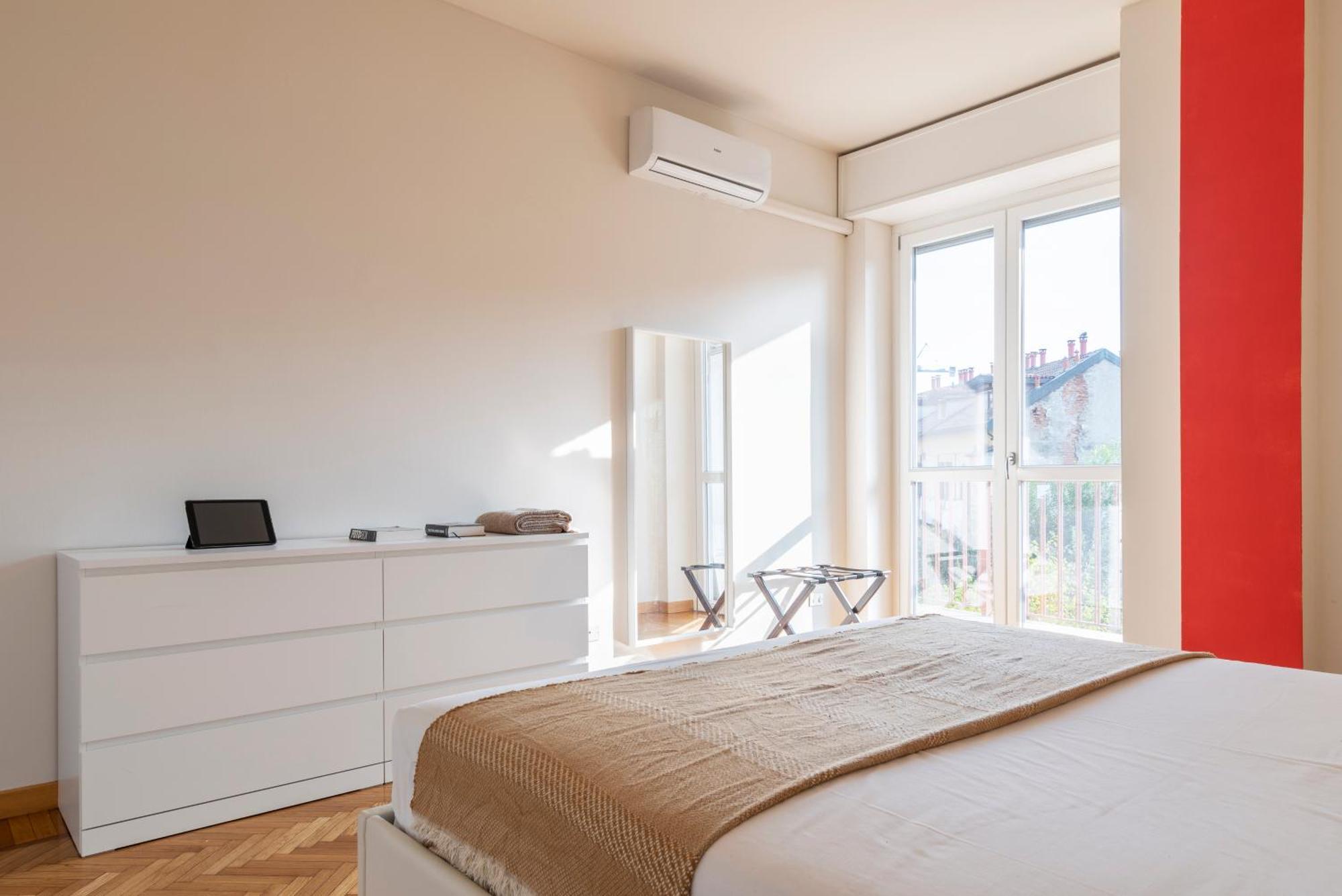 Conchetta Flexyrent - Aircon - Wifi - Navigli * Milan