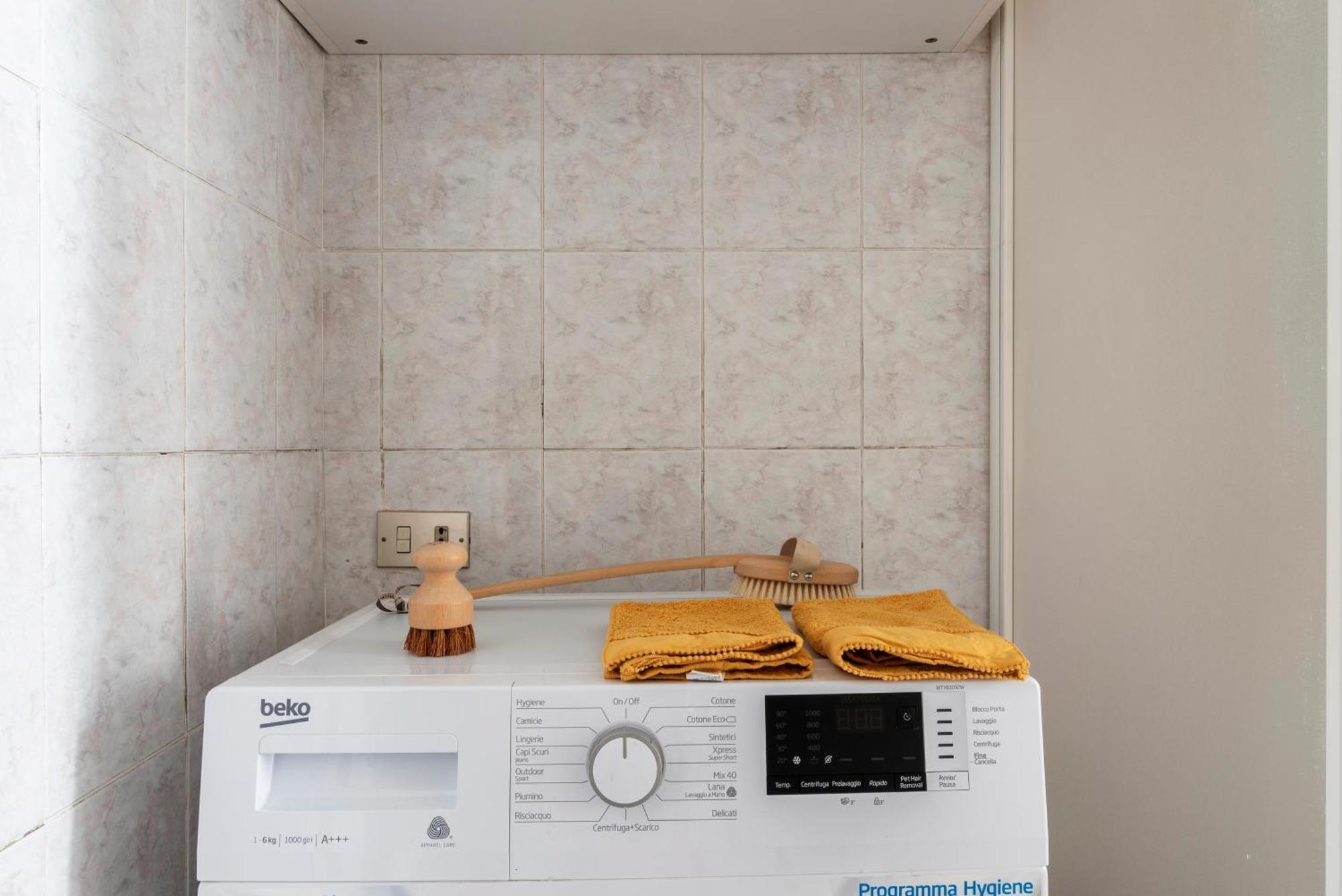 Conchetta Flexyrent - Aircon - Wifi - Navigli Apartment Milan
