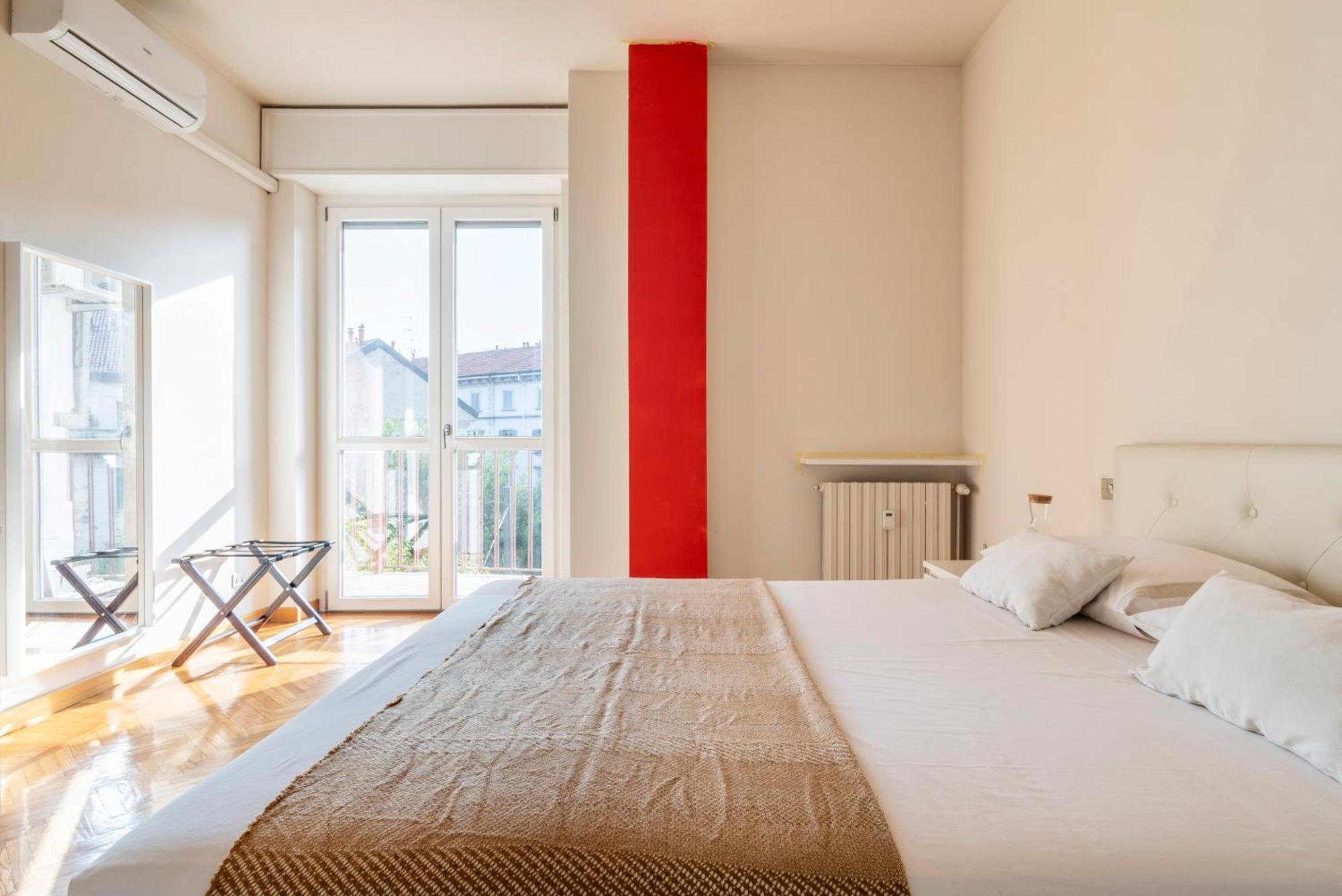 Conchetta Flexyrent - Aircon - Wifi - Navigli