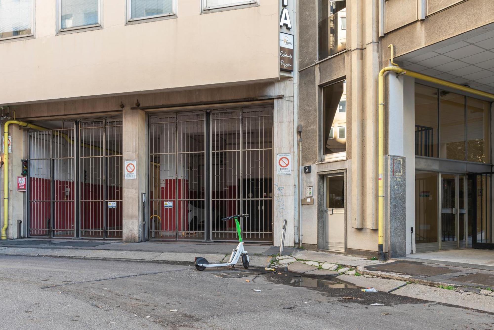 Apartment Flexyrent - Steps From Train Station Milan