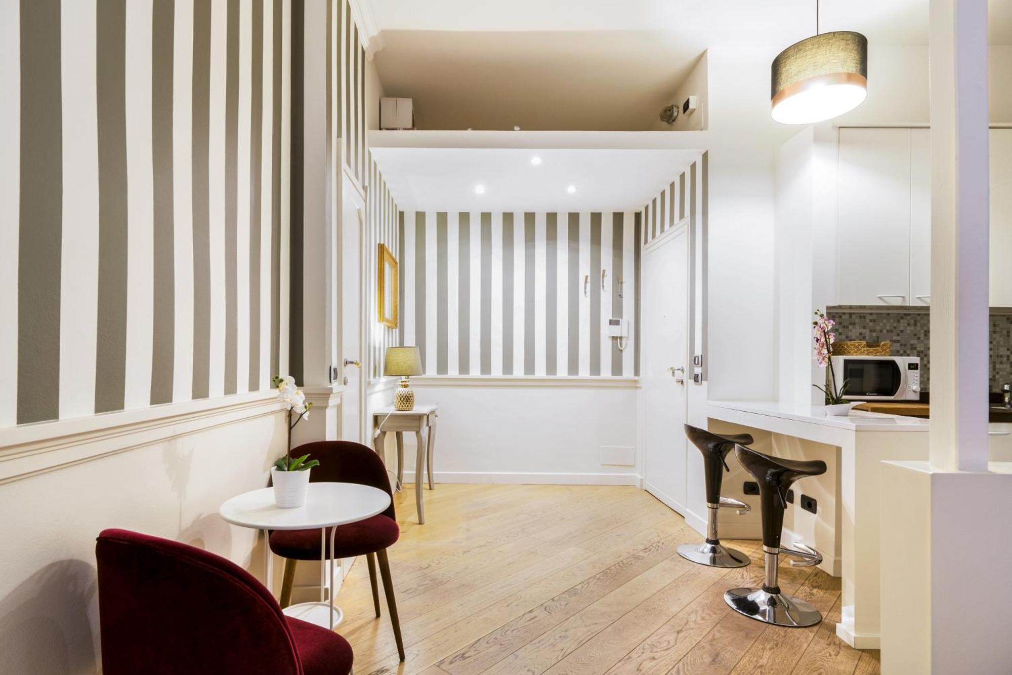 Apartamento Romana Flexyrent