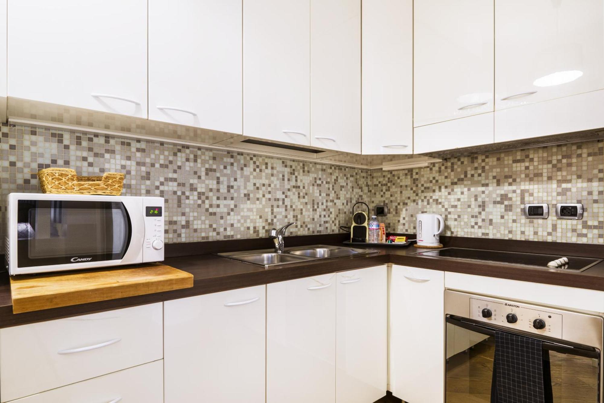 Apartamento Romana Flexyrent *