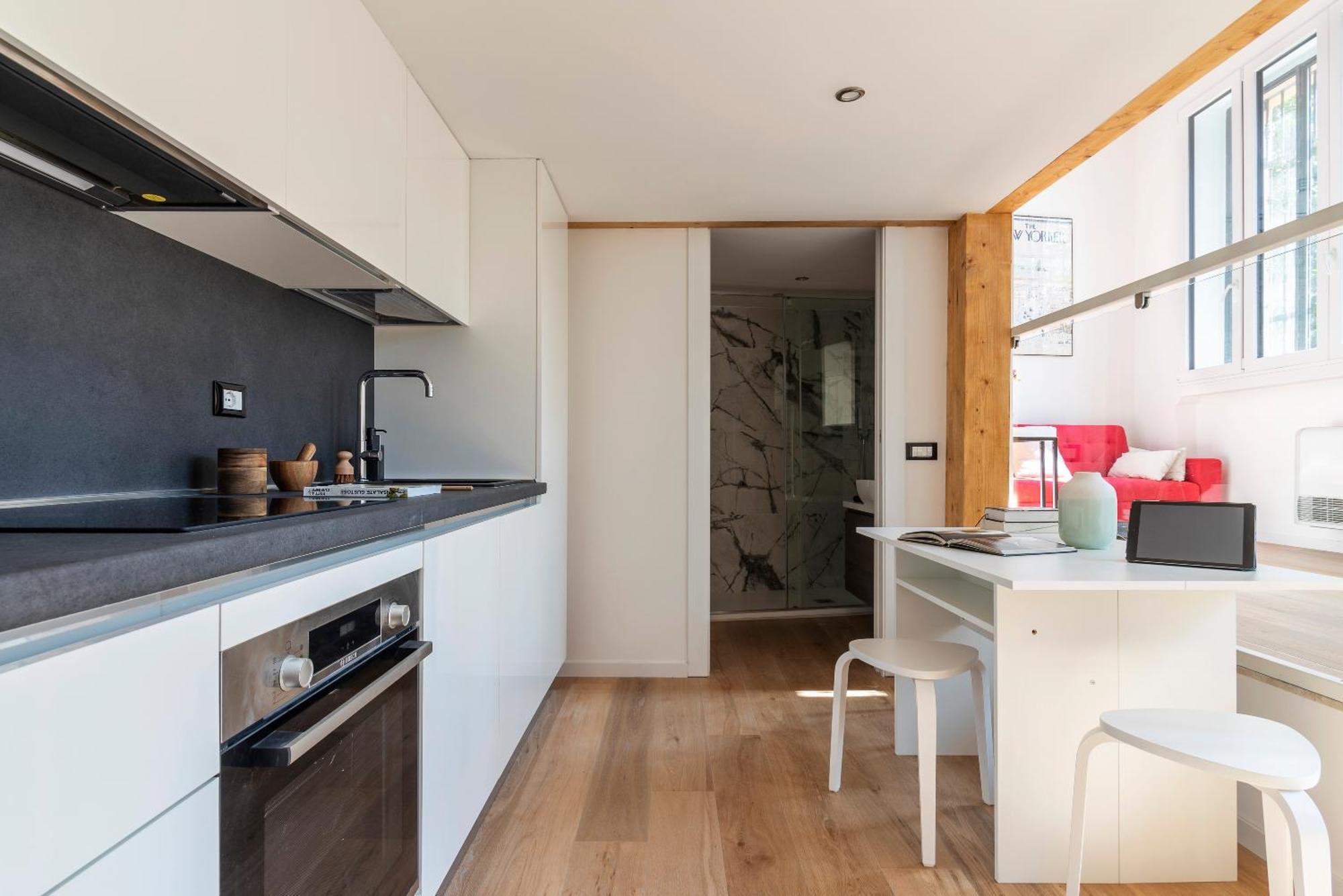Apartment Miniloft Flexyrent - Aircon - Wifi - Brand New *