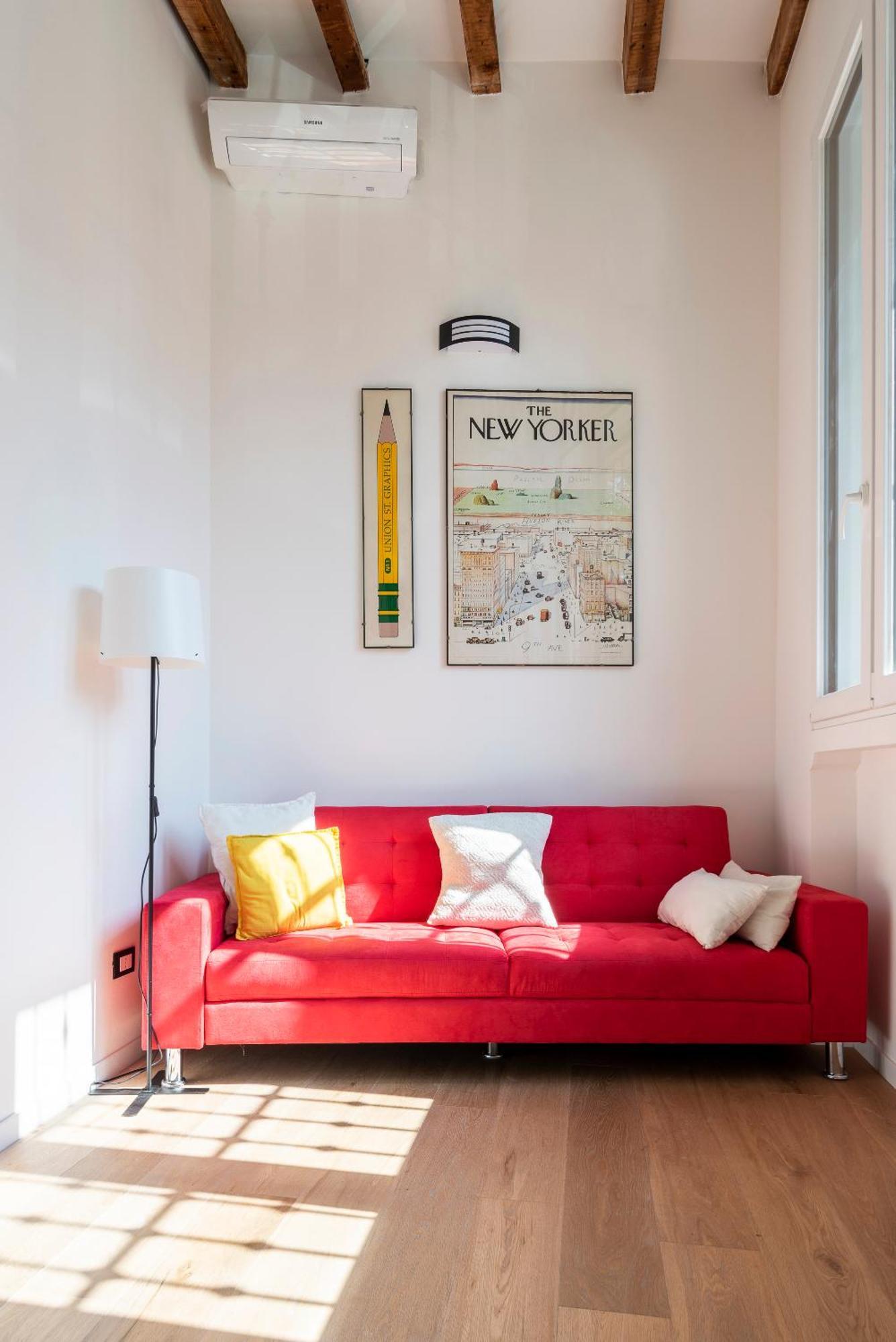 Miniloft Flexyrent - Aircon - Wifi - Brand New Apartment