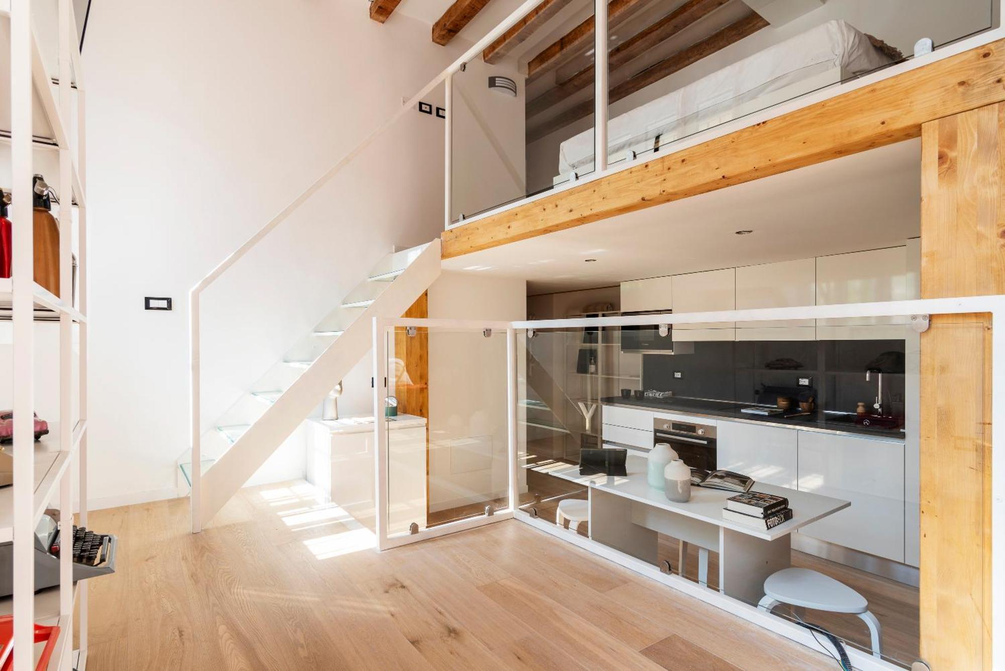 Apartment Miniloft Flexyrent - Aircon - Wifi - Brand New Milan