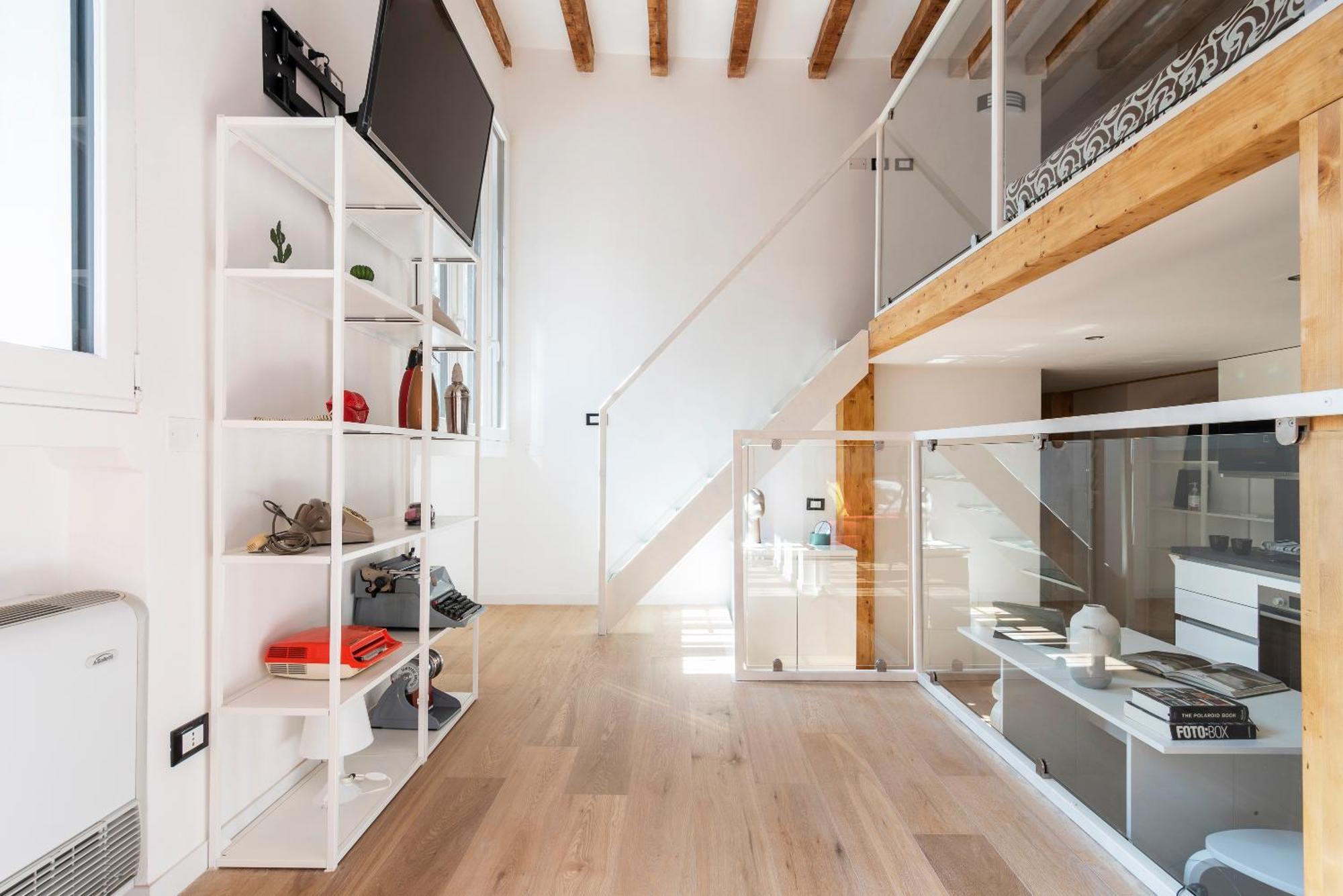 Miniloft Flexyrent - Aircon - Wifi - Brand New Apartment Milan