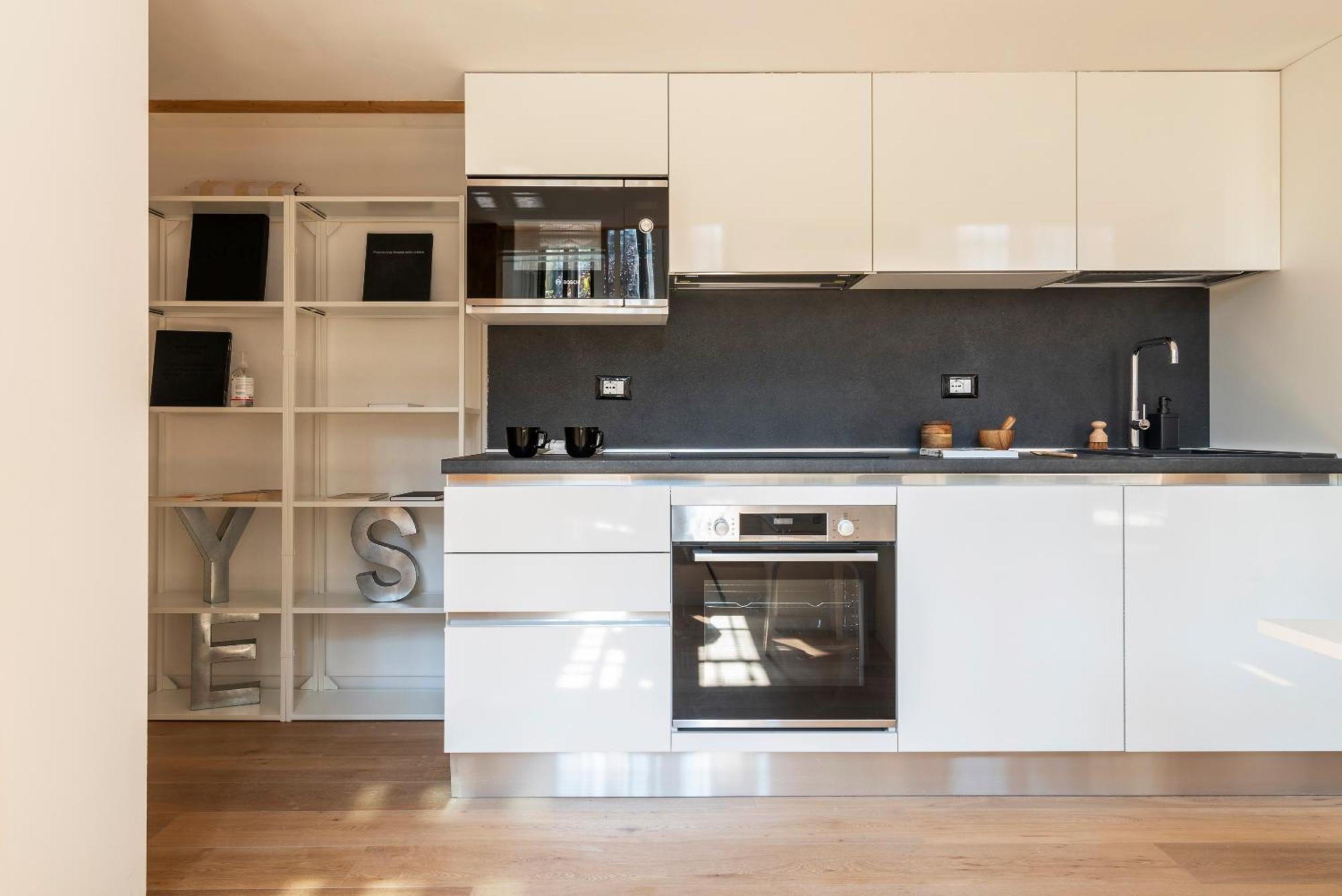 Apartment Miniloft Flexyrent - Aircon - Wifi - Brand New *