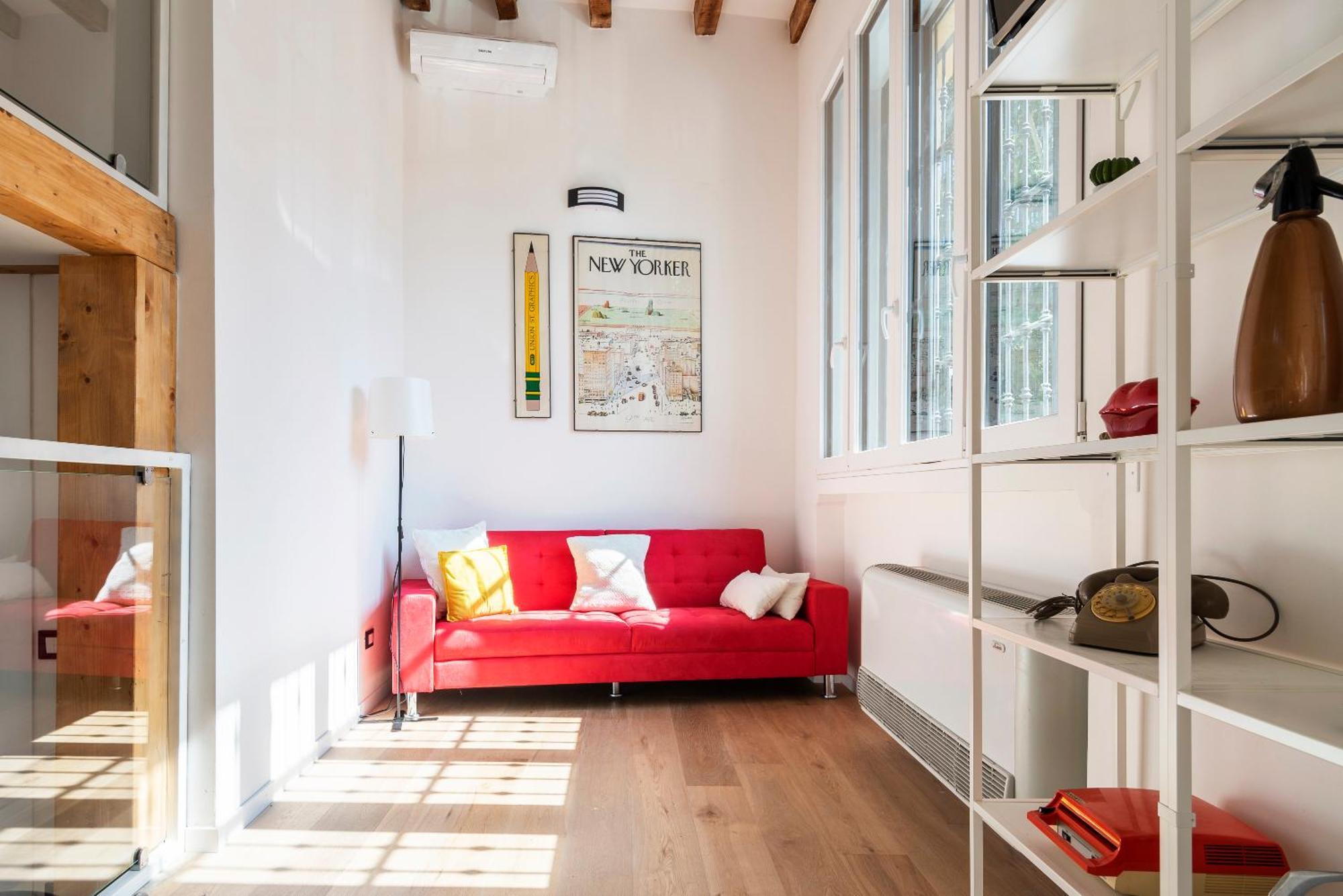 Miniloft Flexyrent - Aircon - Wifi - Brand New Milan