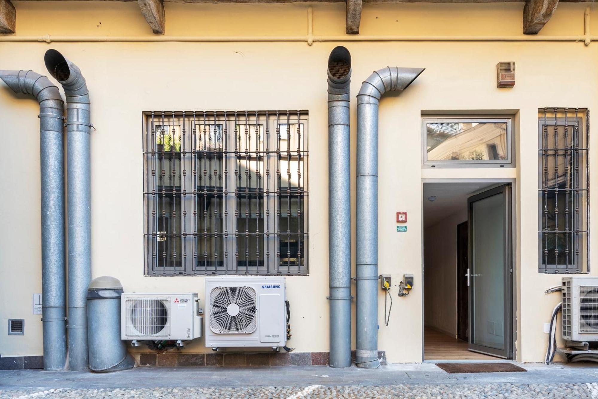 Miniloft Flexyrent - Aircon - Wifi - Brand New Apartment