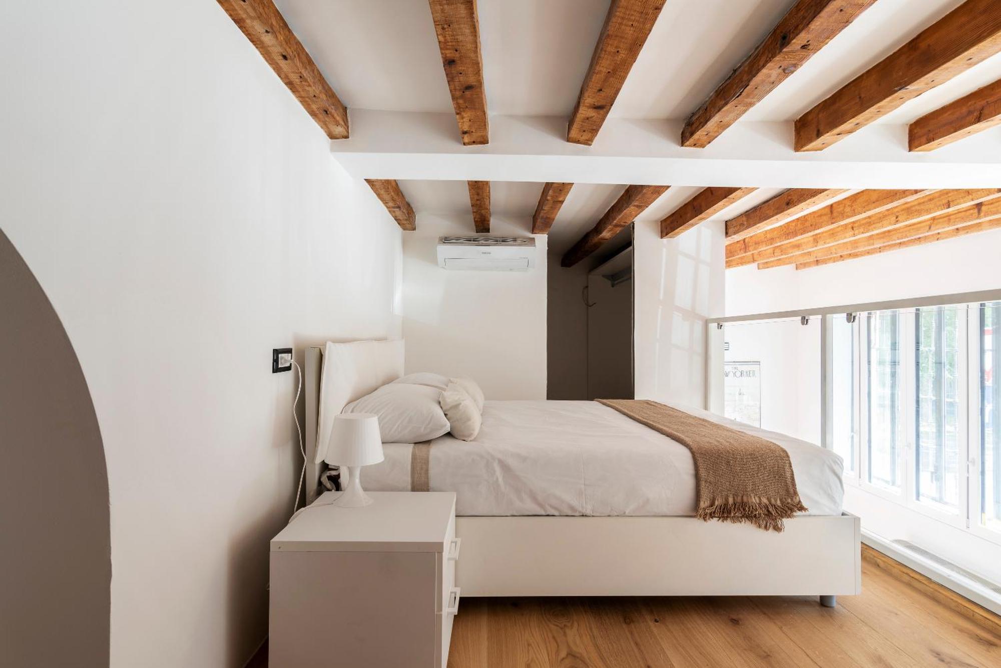Apartment Miniloft Flexyrent - Aircon - Wifi - Brand New Milan