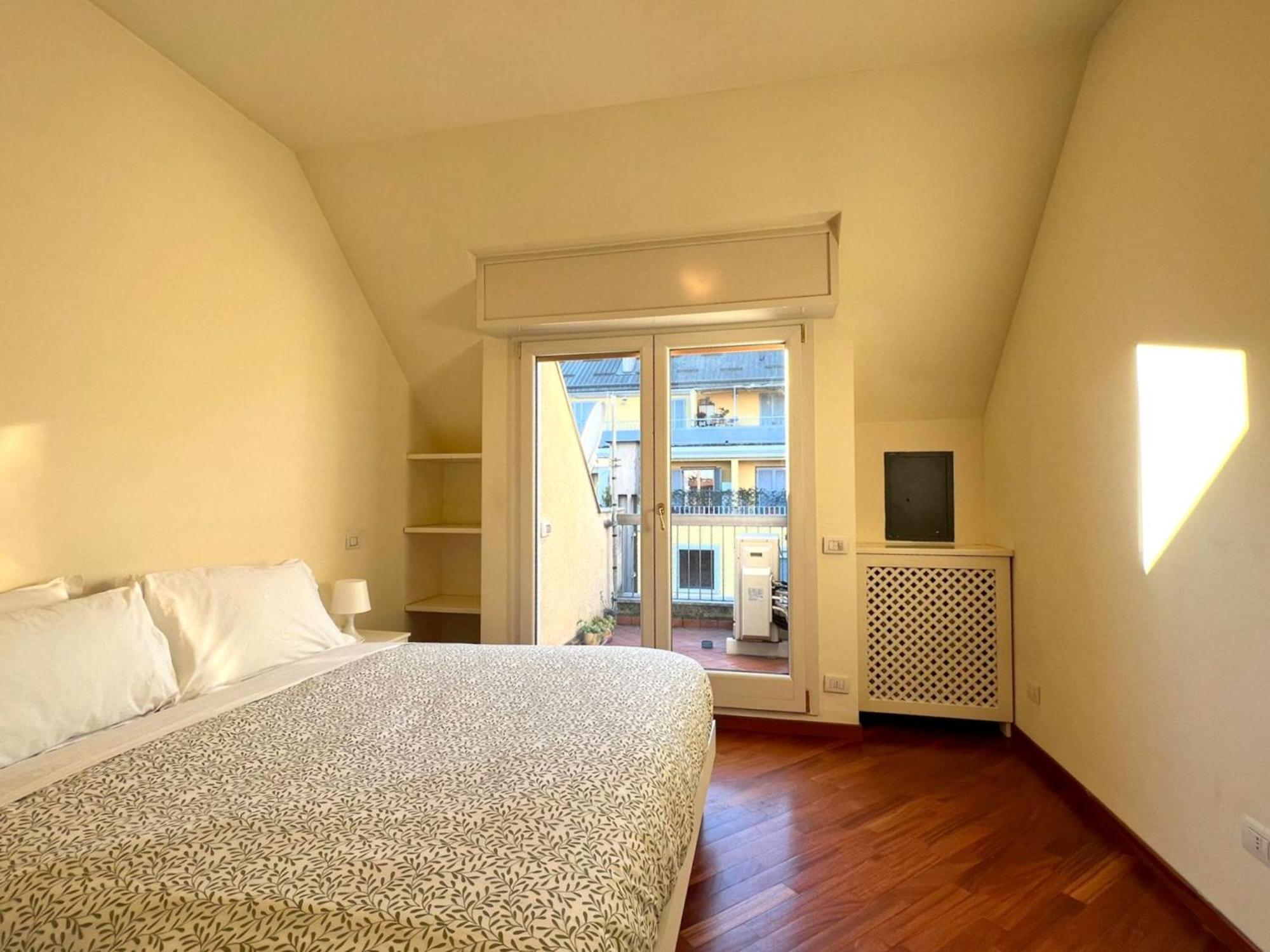 Accomodo Mip45 Porta Vittoria Apartment