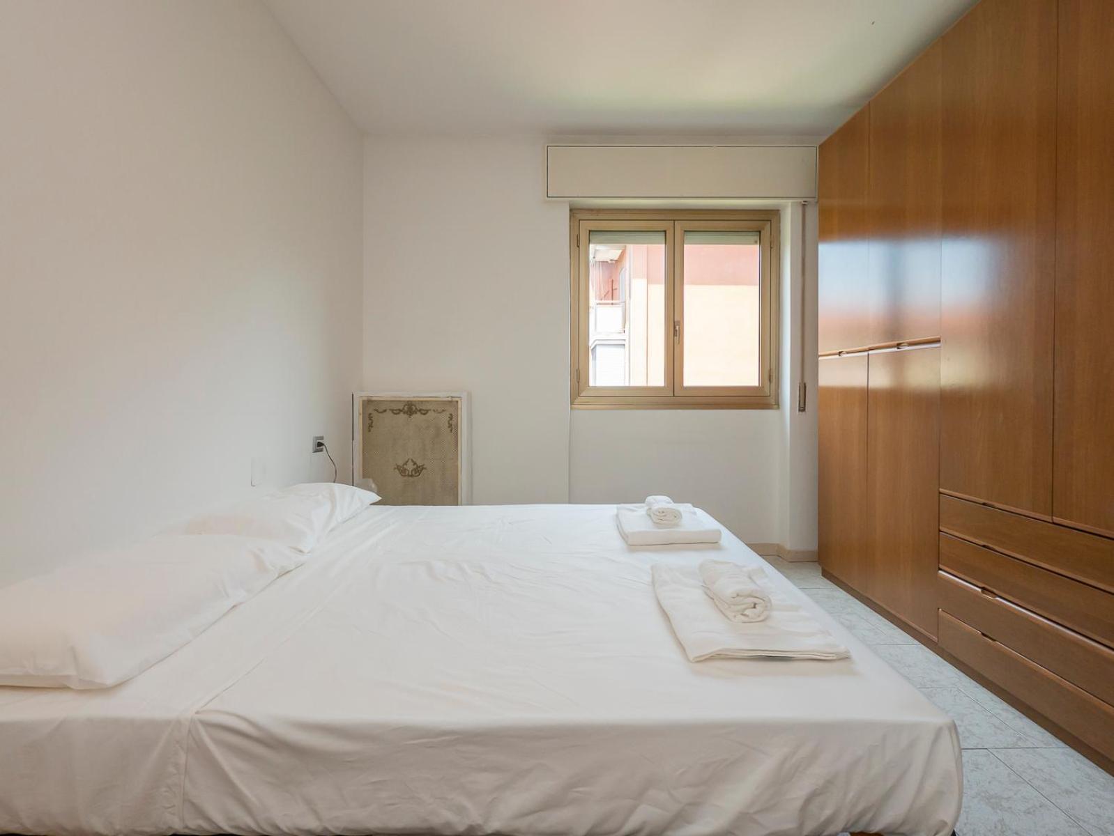Apartamento Ampio E Luminoso Appartamento, Posto Auto Gratuito - Quarenghi Milão