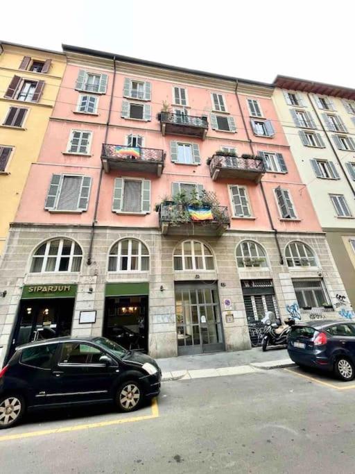 Apartamento Nido D'amore - Queen Of Hearts' Nest Milão