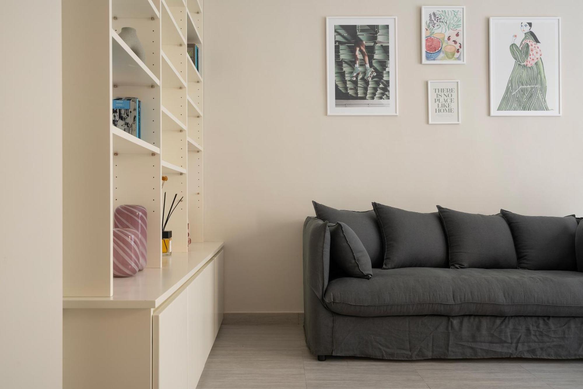 Apartment Santa Tecla Living Carnaghi 14 Mailand