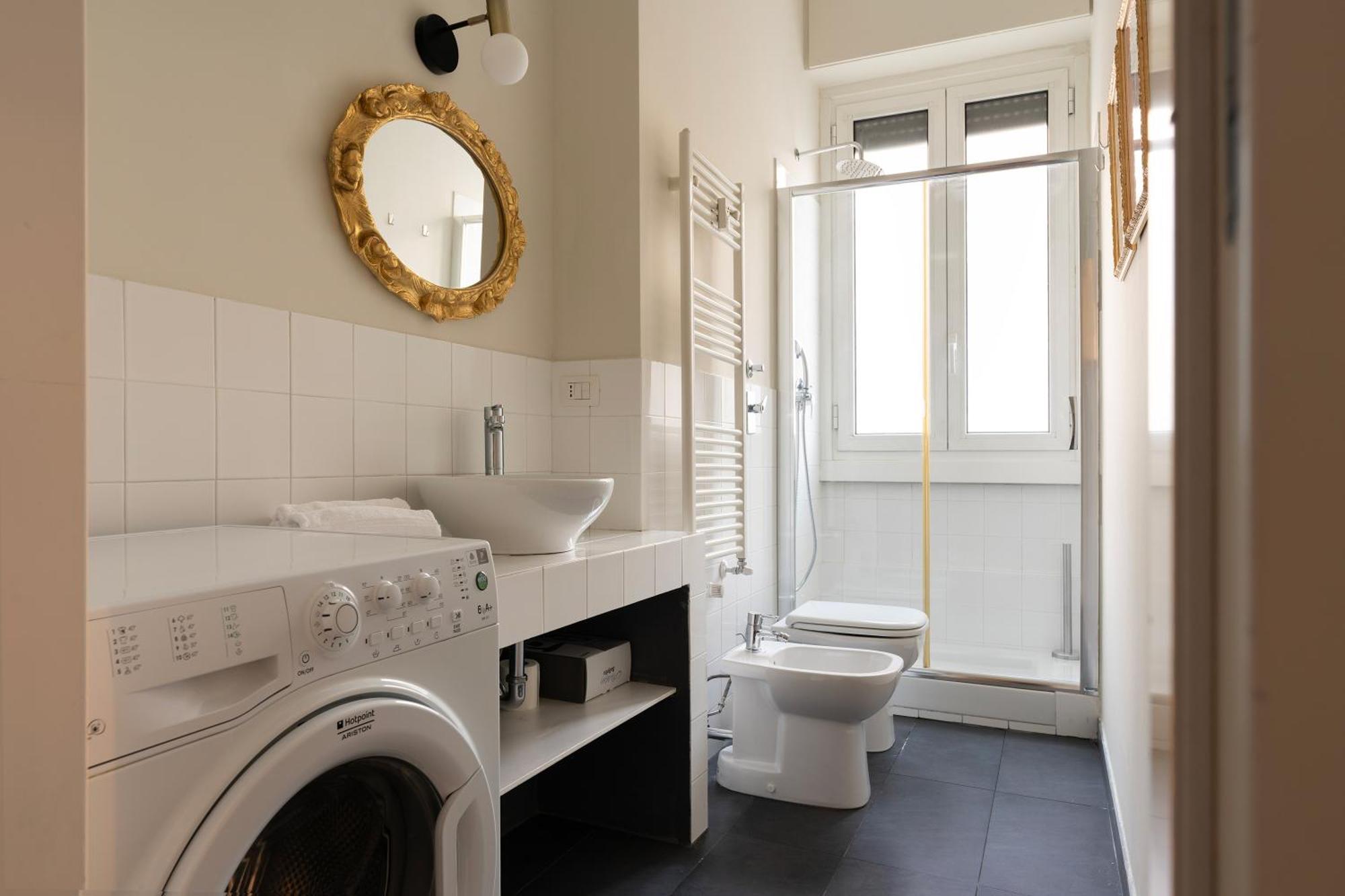 Apartment Santa Tecla Living Carnaghi 14 Mailand