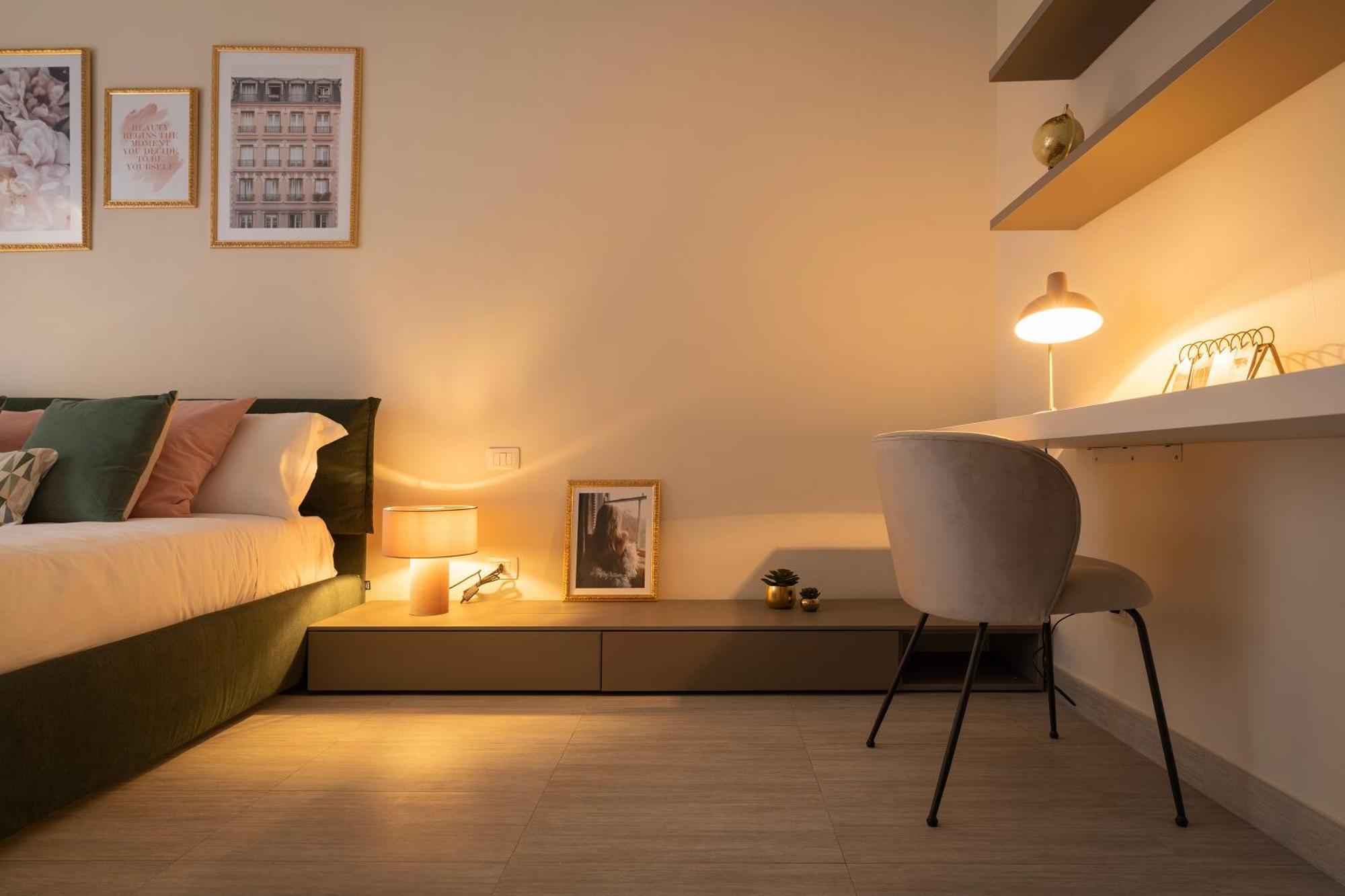 Apartment Santa Tecla Living Carnaghi 14 *