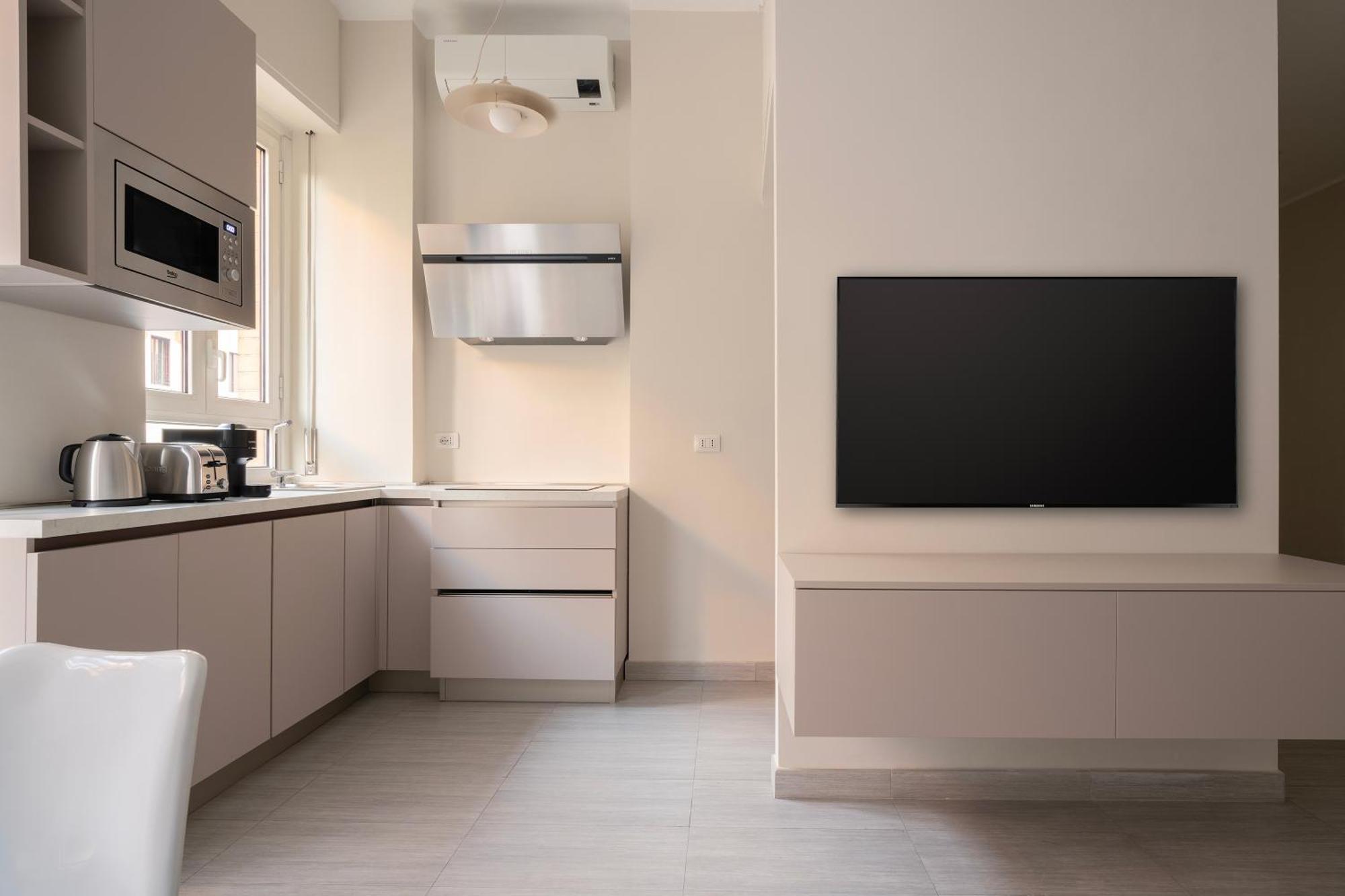 Apartment Santa Tecla Living Carnaghi 14