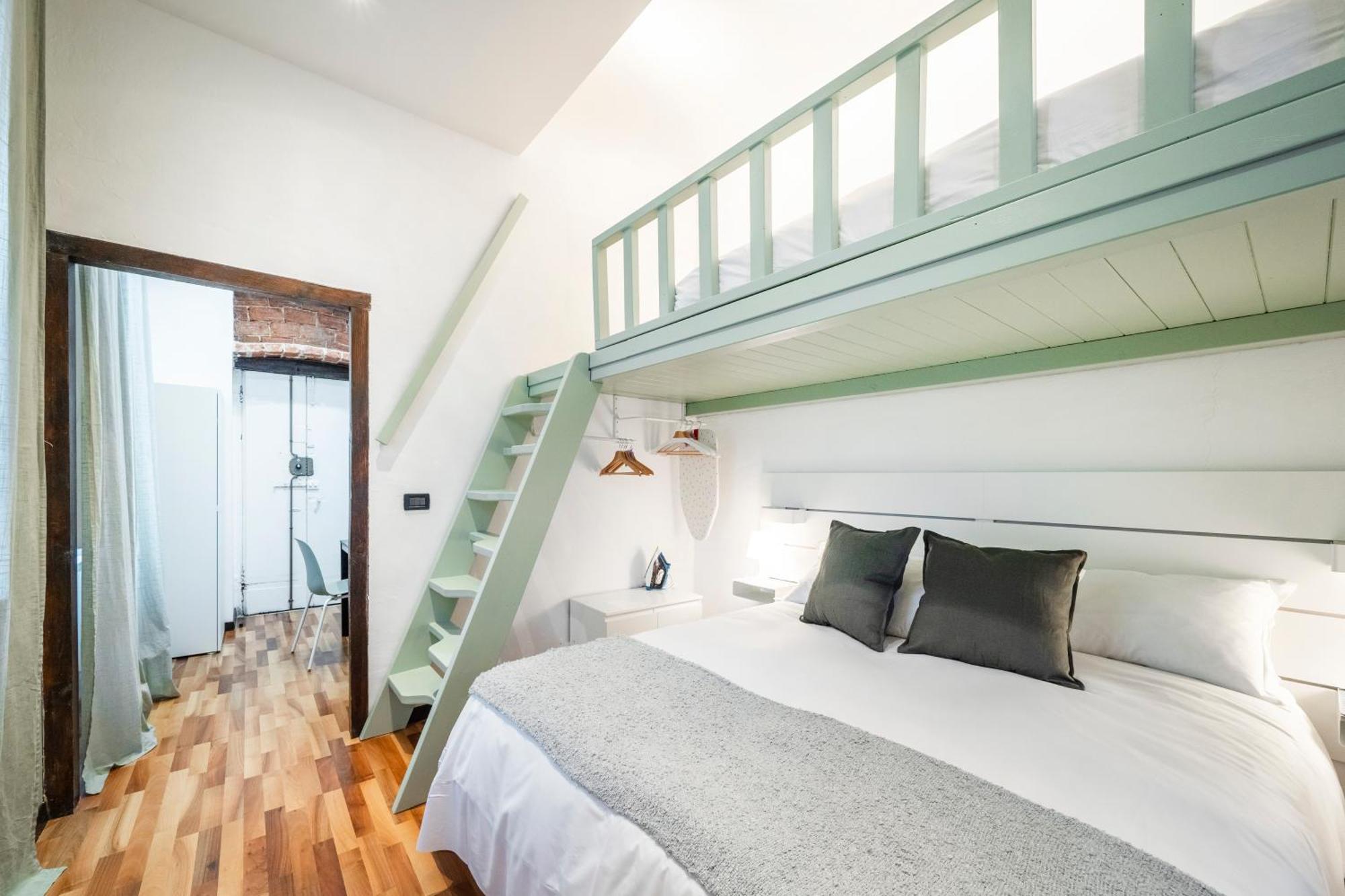 Apartamento Greenhouse369 Sempione Arco Della Pace Milão