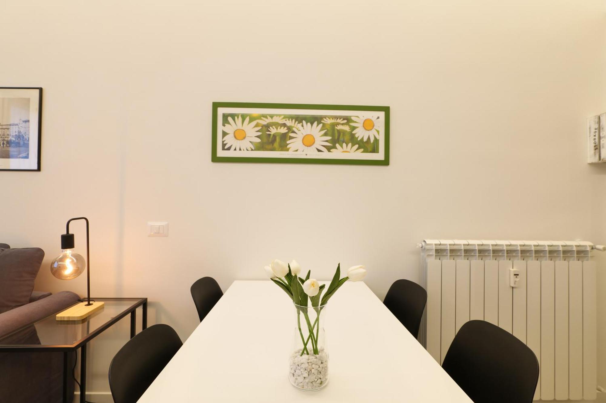 Apartamento Primopiano - Astolfo 14 Milão