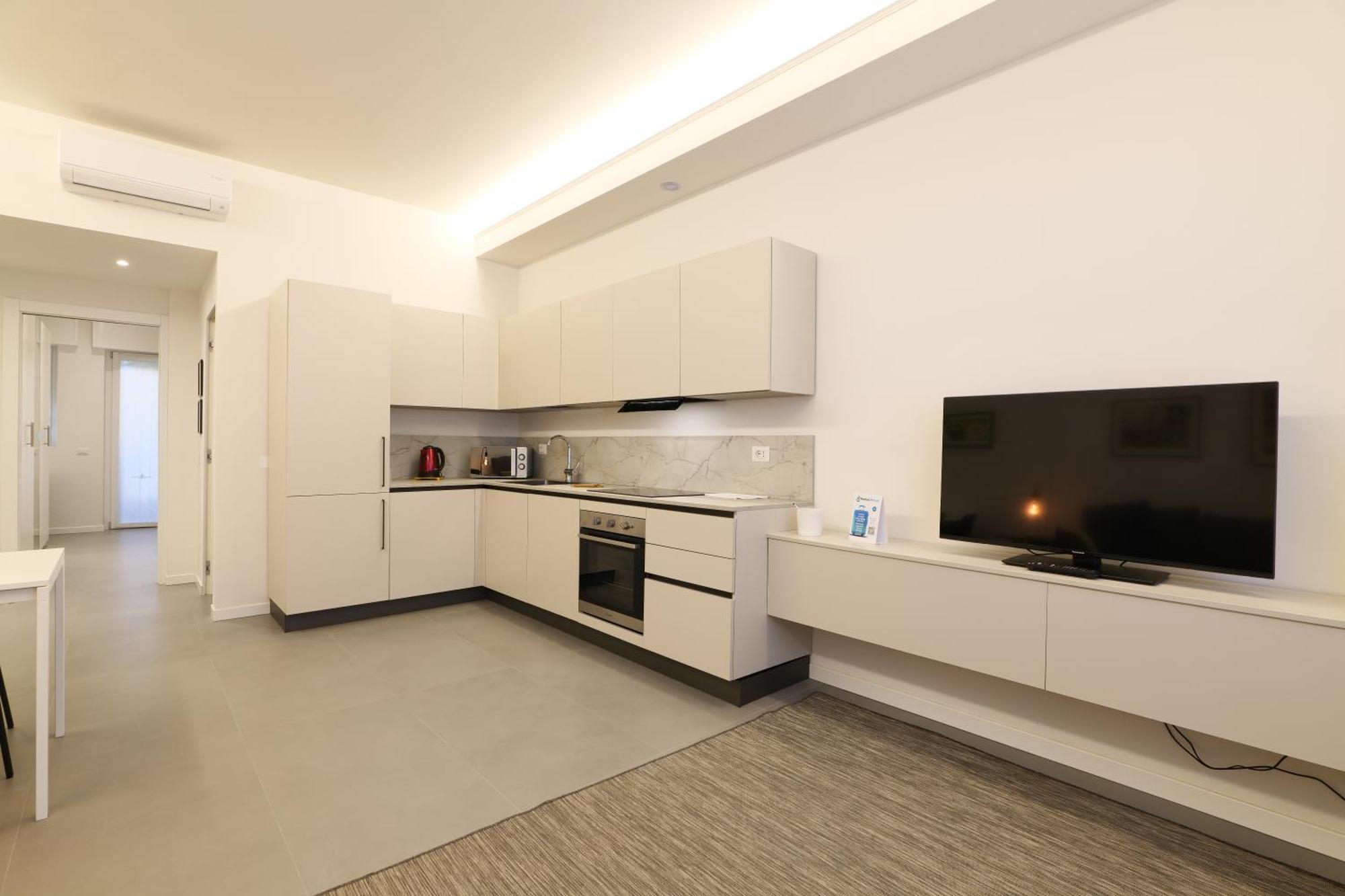 Apartamento Primopiano - Astolfo 14 *