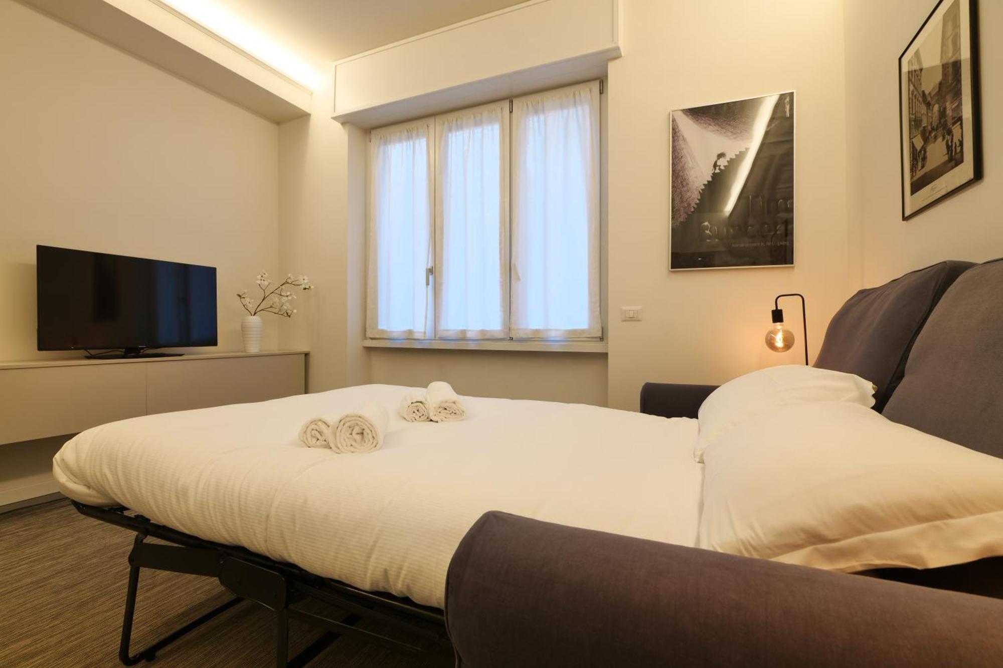 Apartamento Primopiano - Astolfo 14 Milão