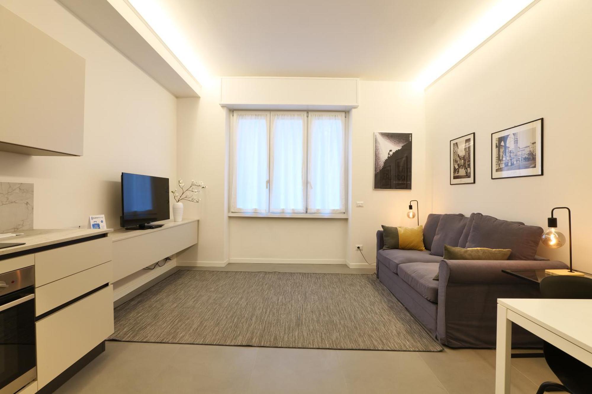 Apartamento Primopiano - Astolfo 14 *