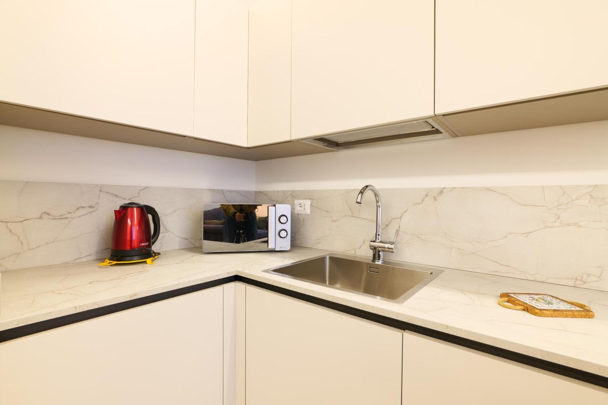 Apartamento Primopiano - Astolfo 14 Milão
