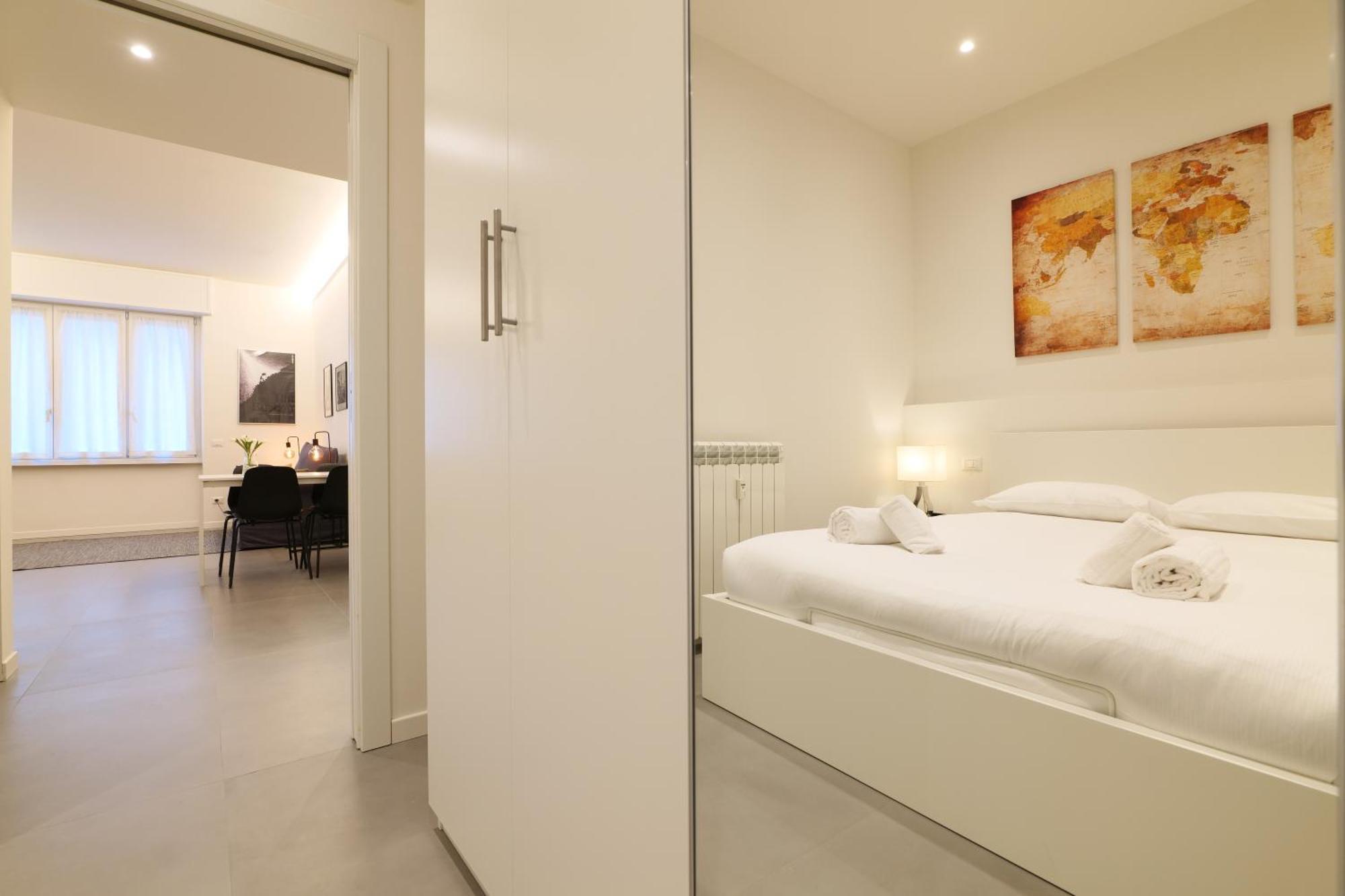 Primopiano - Astolfo 14 Apartamento