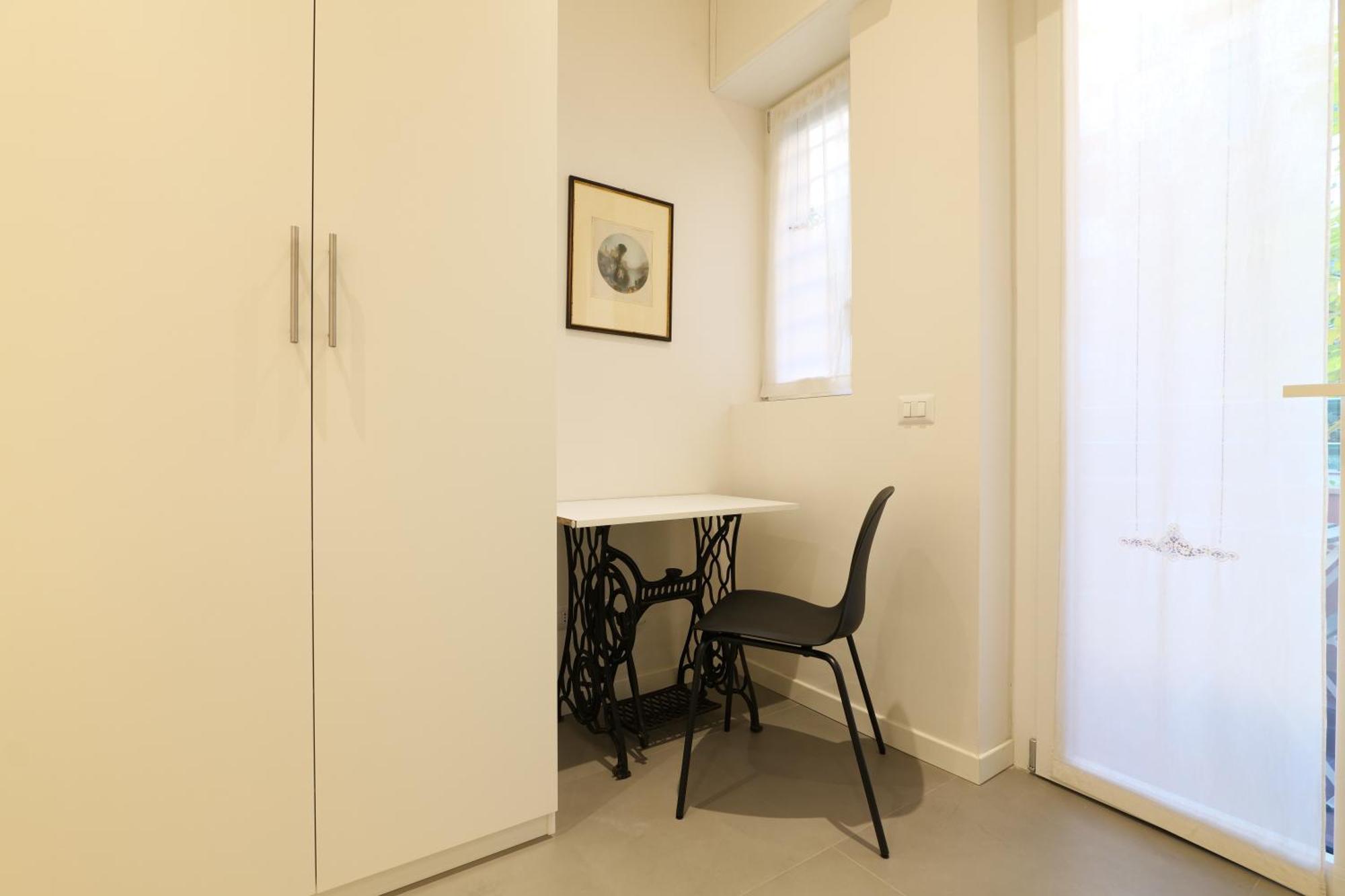 Primopiano - Astolfo 14 Apartamento *