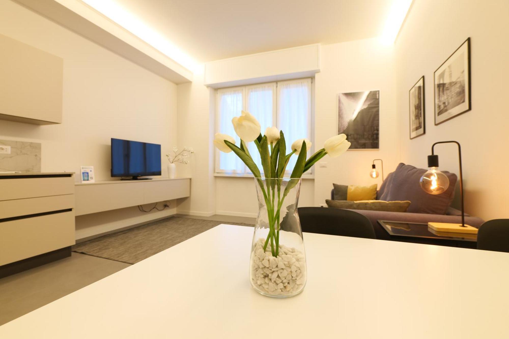 Apartamento Primopiano - Astolfo 14 *