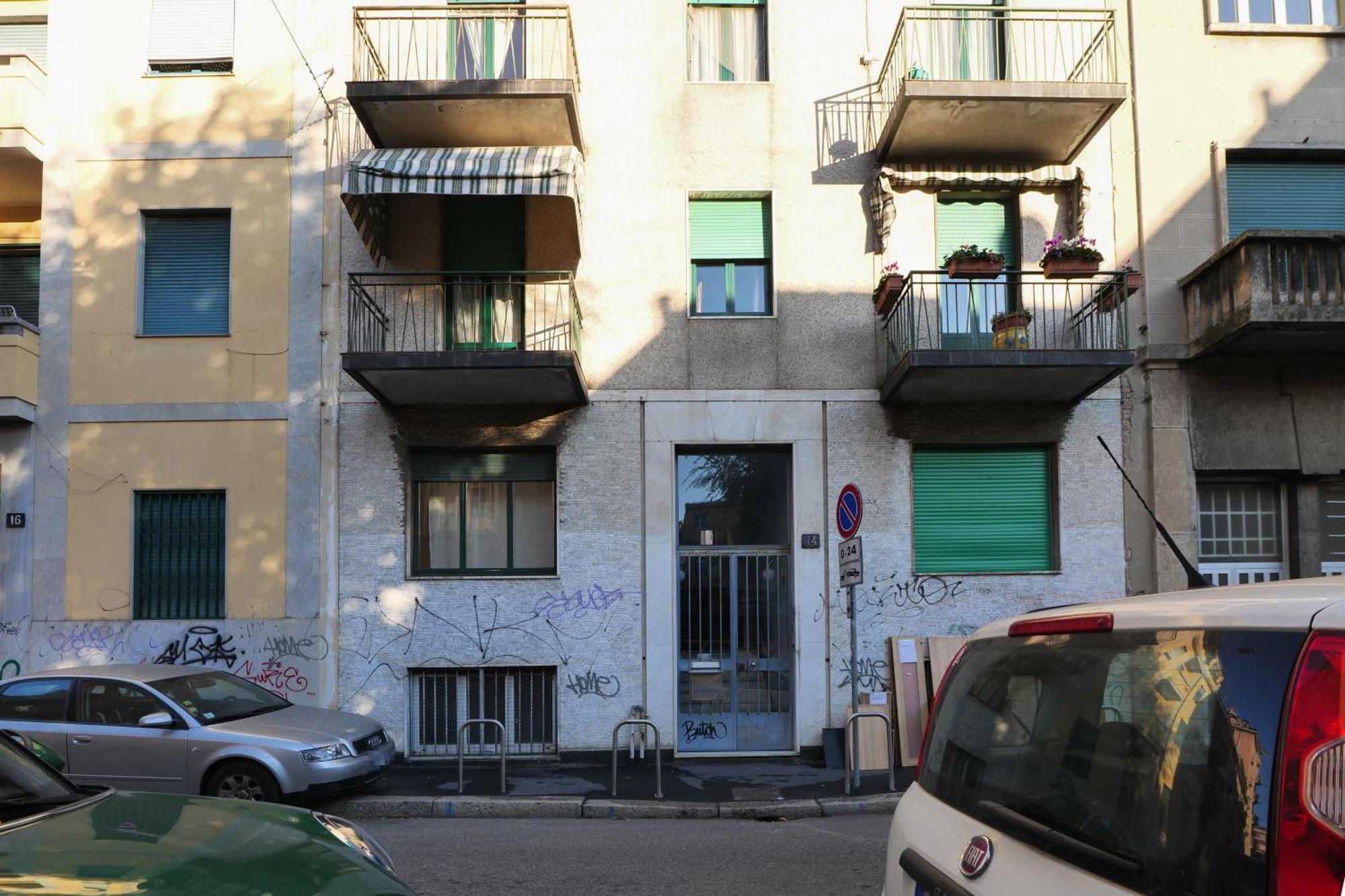 Primopiano - Astolfo 14 Apartamento Milão