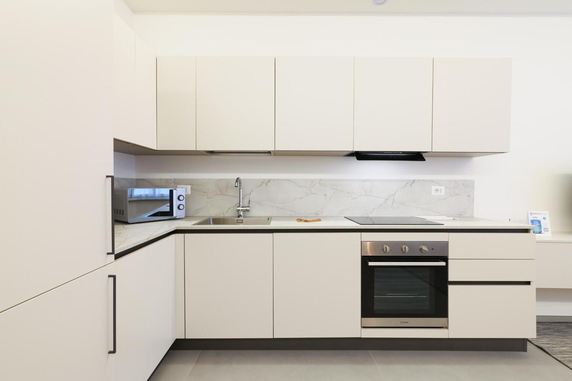 Apartamento Primopiano - Astolfo 14