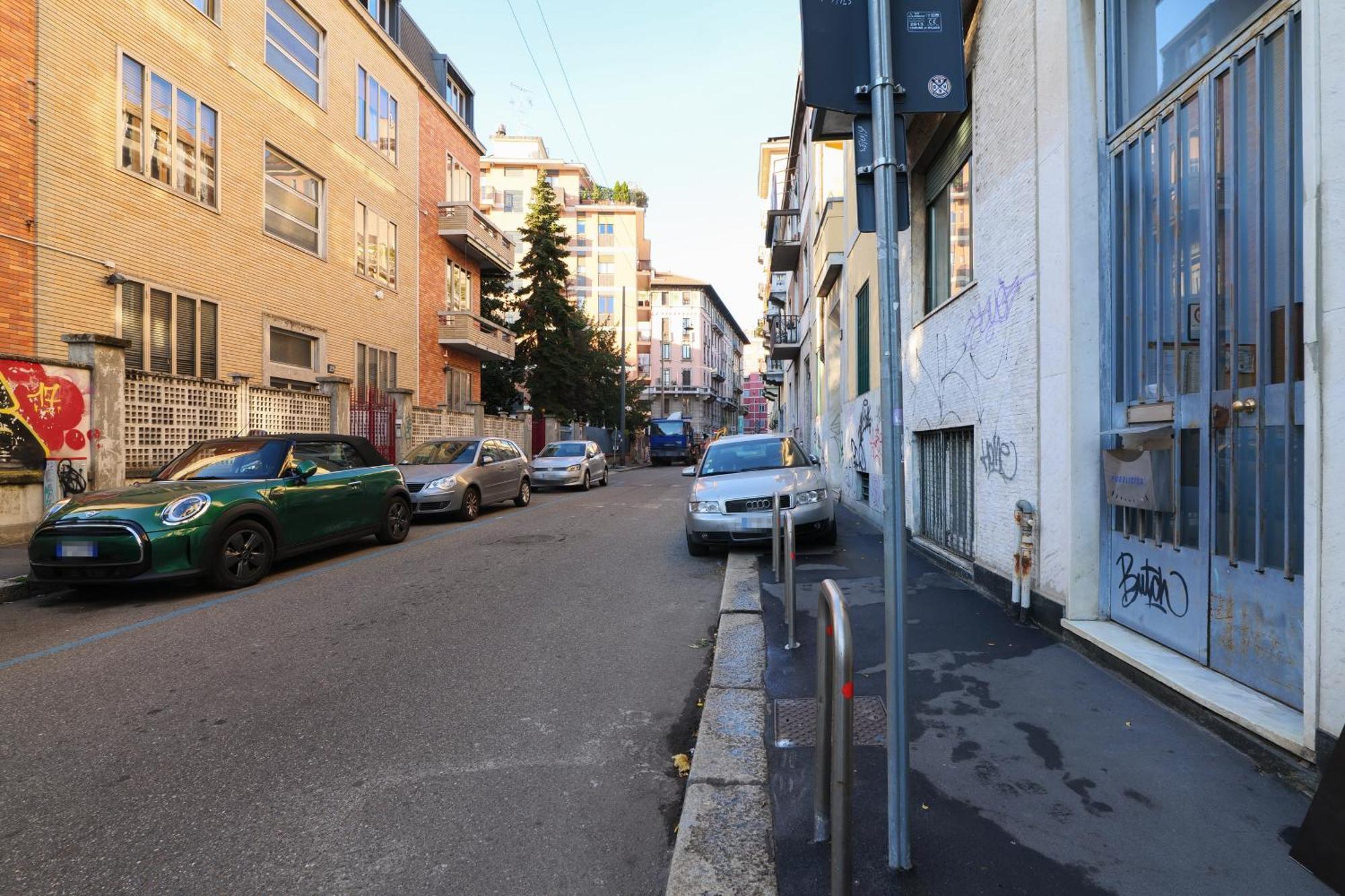 Primopiano - Astolfo 14 Apartamento Milão