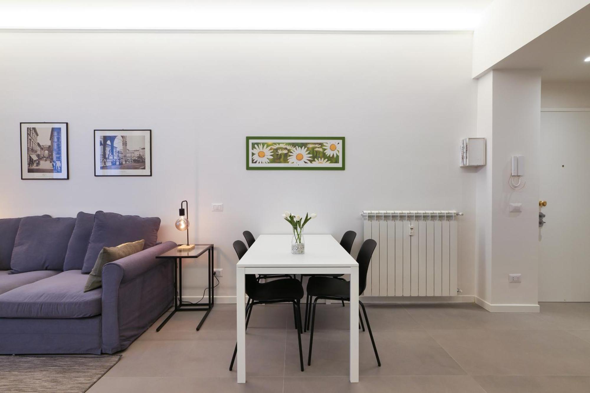 Apartamento Primopiano - Astolfo 14 Milão