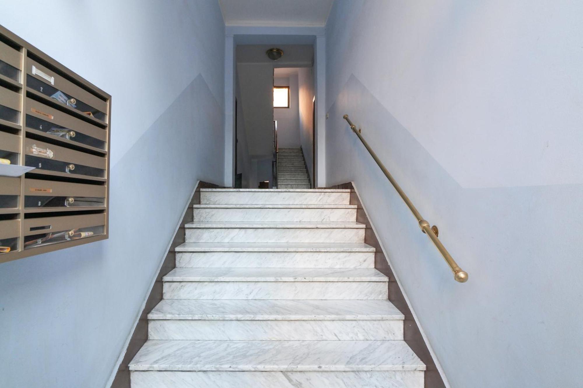 Apartamento Primopiano - Astolfo 14 *