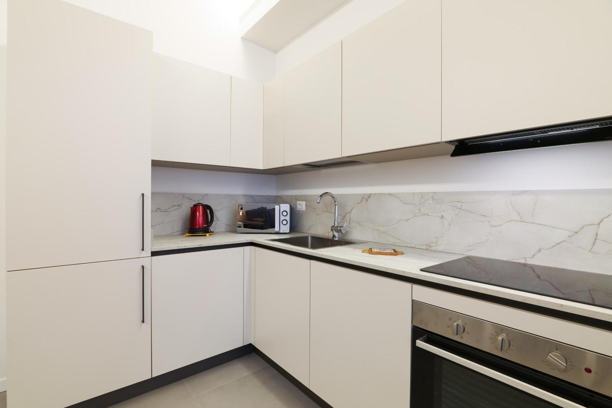 Primopiano - Astolfo 14 Apartamento Milão