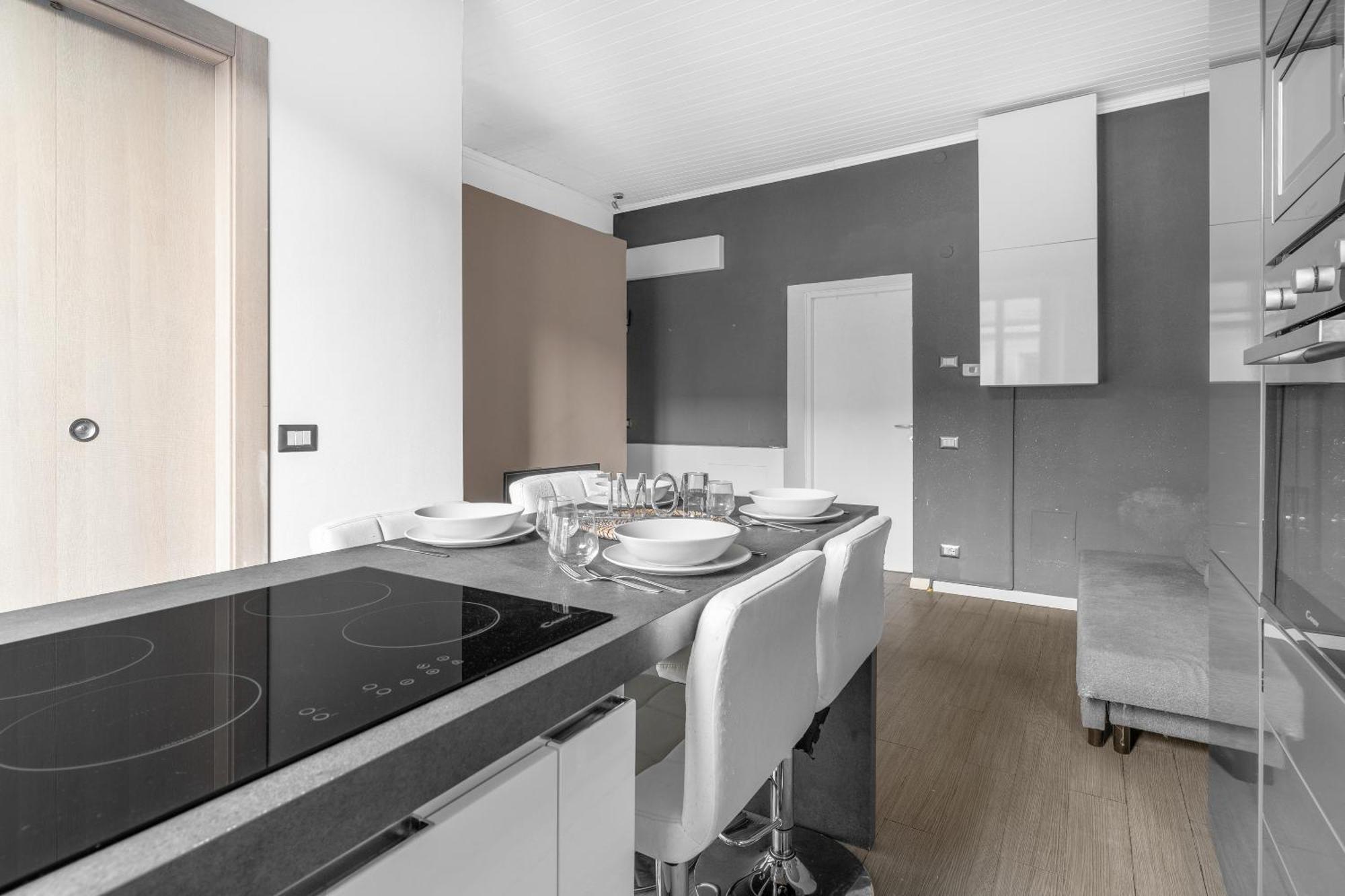 Ven88 - Loreto - Duomo -large - Modern - Apartamento