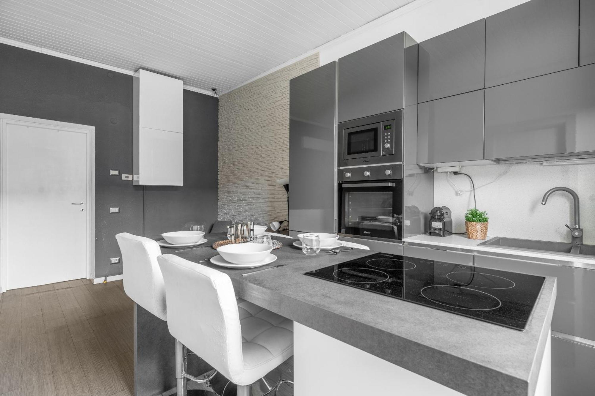 Ven88 - Loreto - Duomo -large - Modern - Apartamento Milão