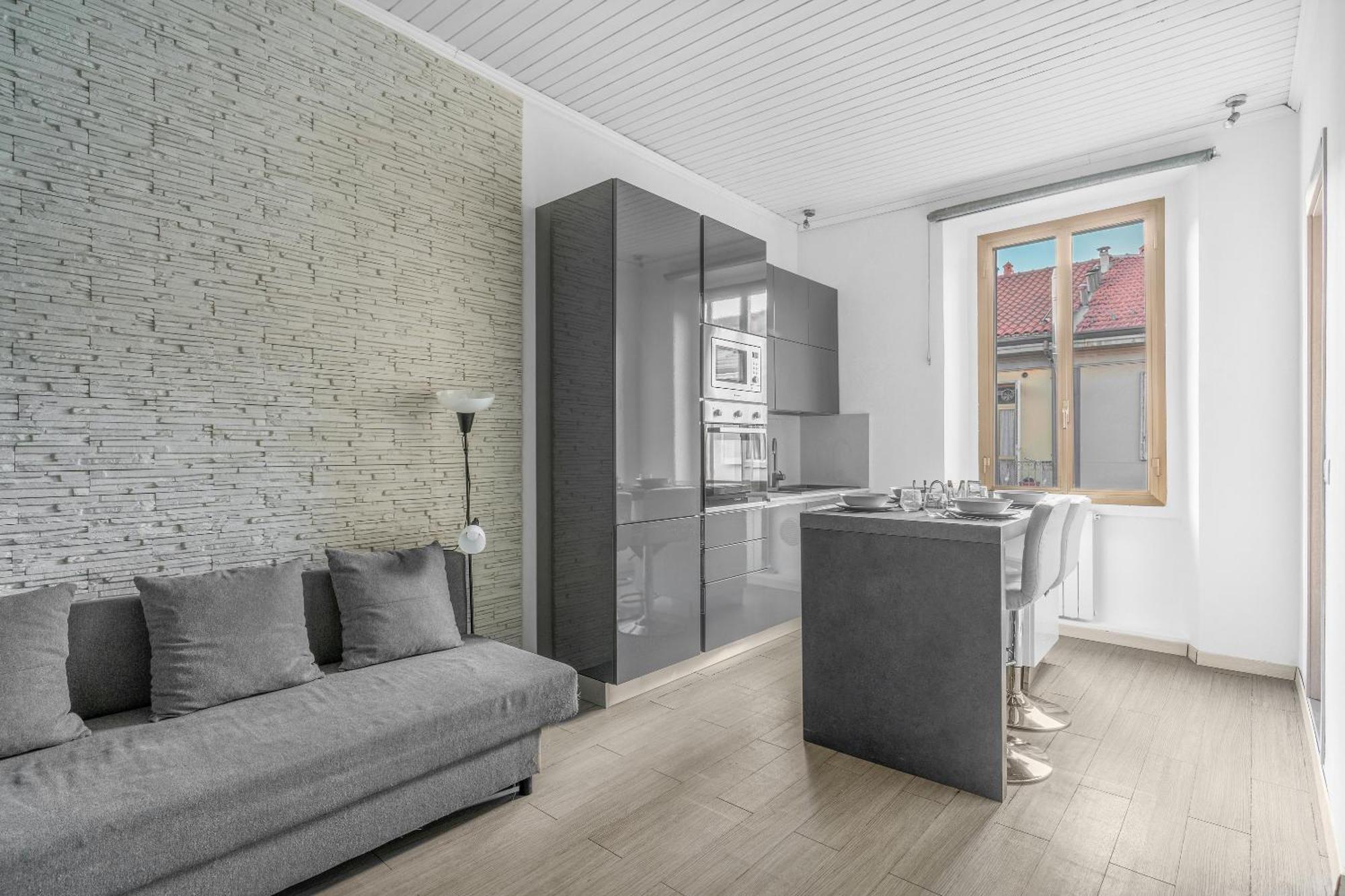 Apartamento Ven88 - Loreto - Duomo -large - Modern - Milão