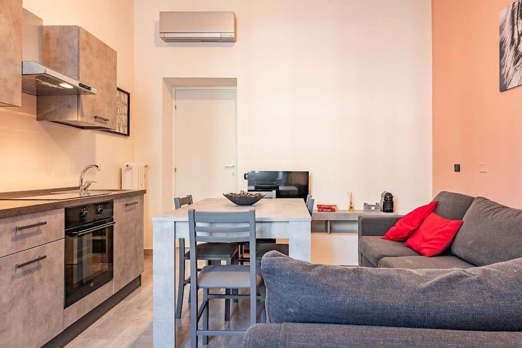 Apartment Guest Planet - Modern Flat M2 Mailand