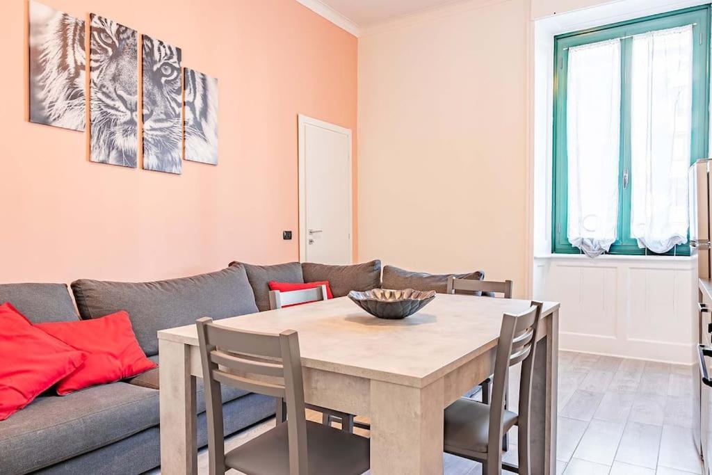 Apartment Guest Planet - Modern Flat M2 Mailand