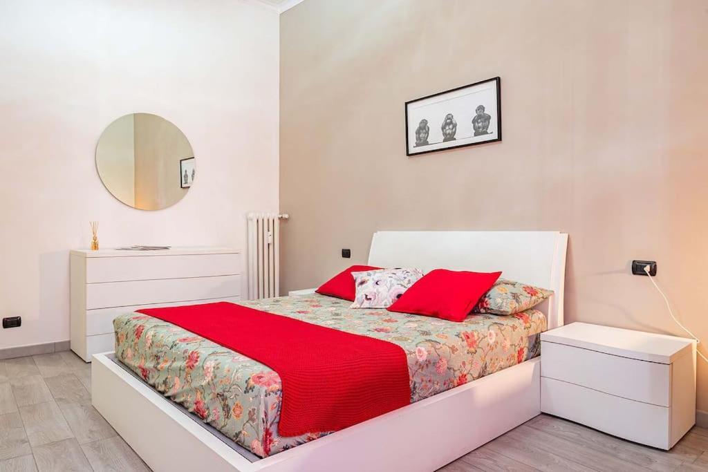 Apartment Guest Planet - Modern Flat M2 Mailand