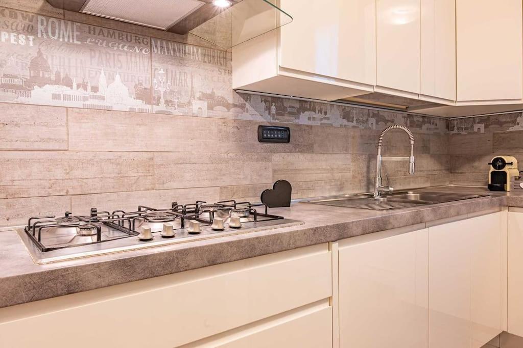 Guest Planet Elegant Flat M2 Buenos Aires Loreto *