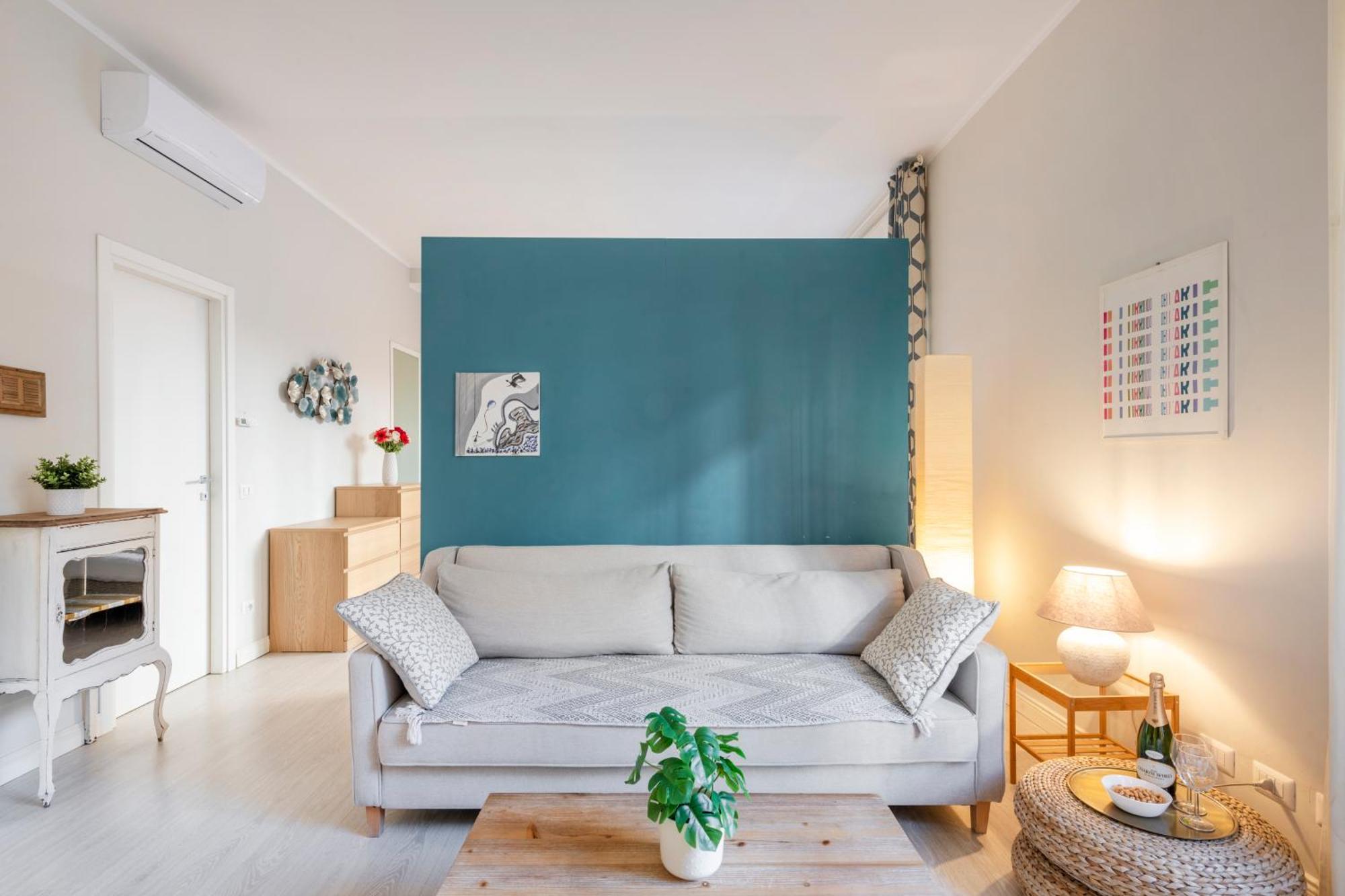 Apartment Bnbutler - Londonio - A Due Passi Dal Parco E Dalla Notturna Mailand