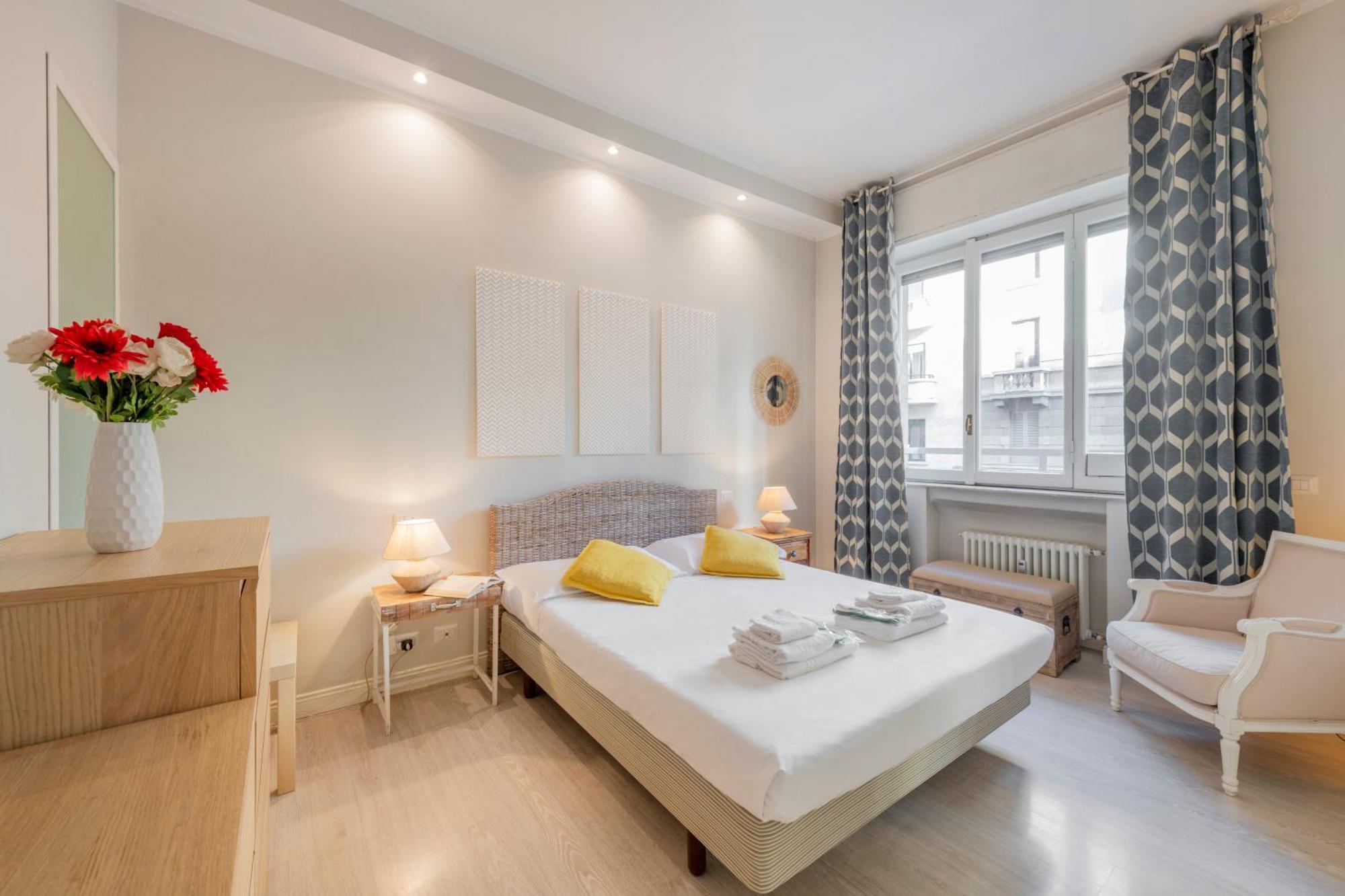 Bnbutler - Londonio - A Due Passi Dal Parco E Dalla Notturna Apartment