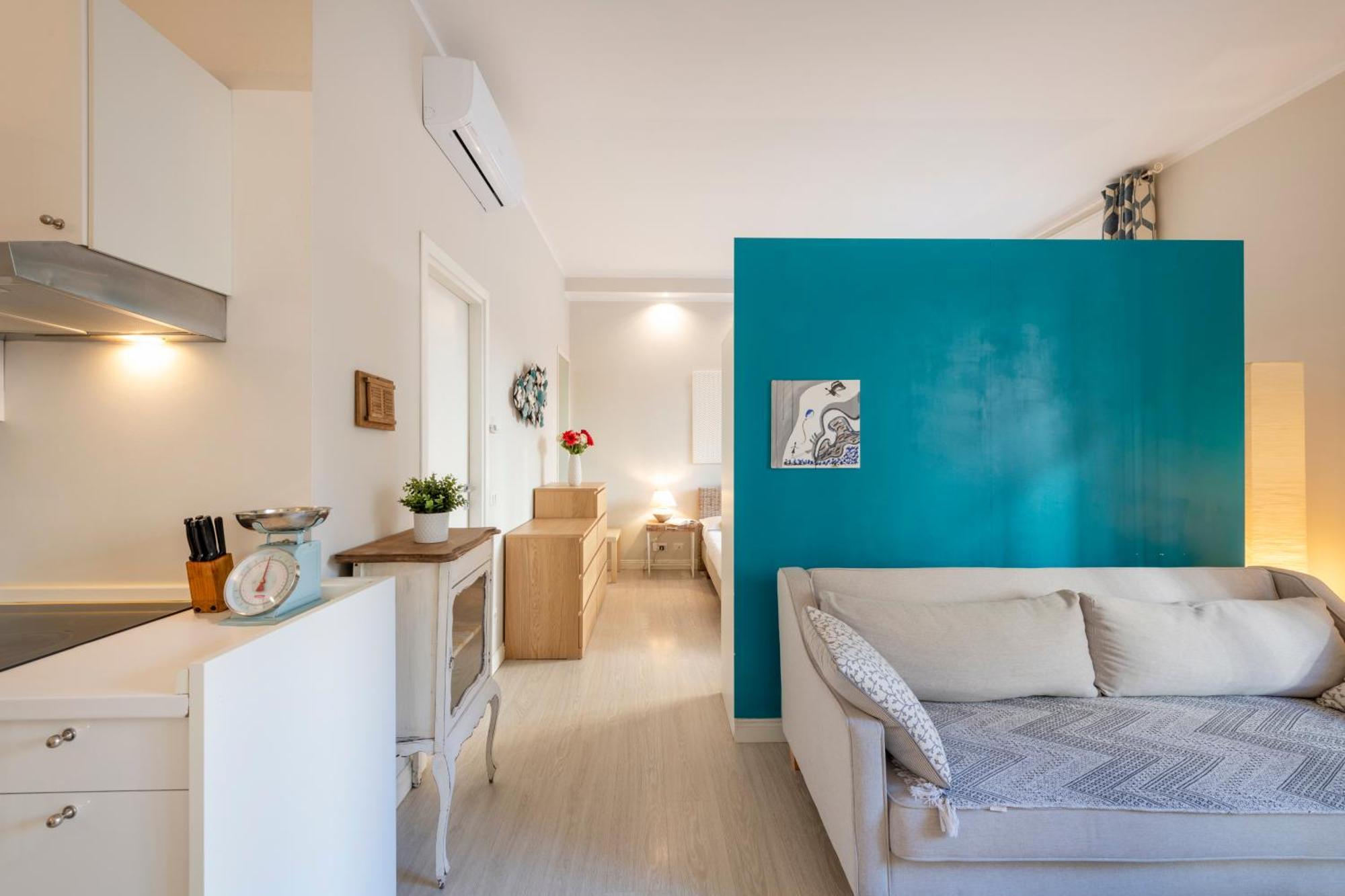 Bnbutler - Londonio - A Due Passi Dal Parco E Dalla Notturna Apartment *
