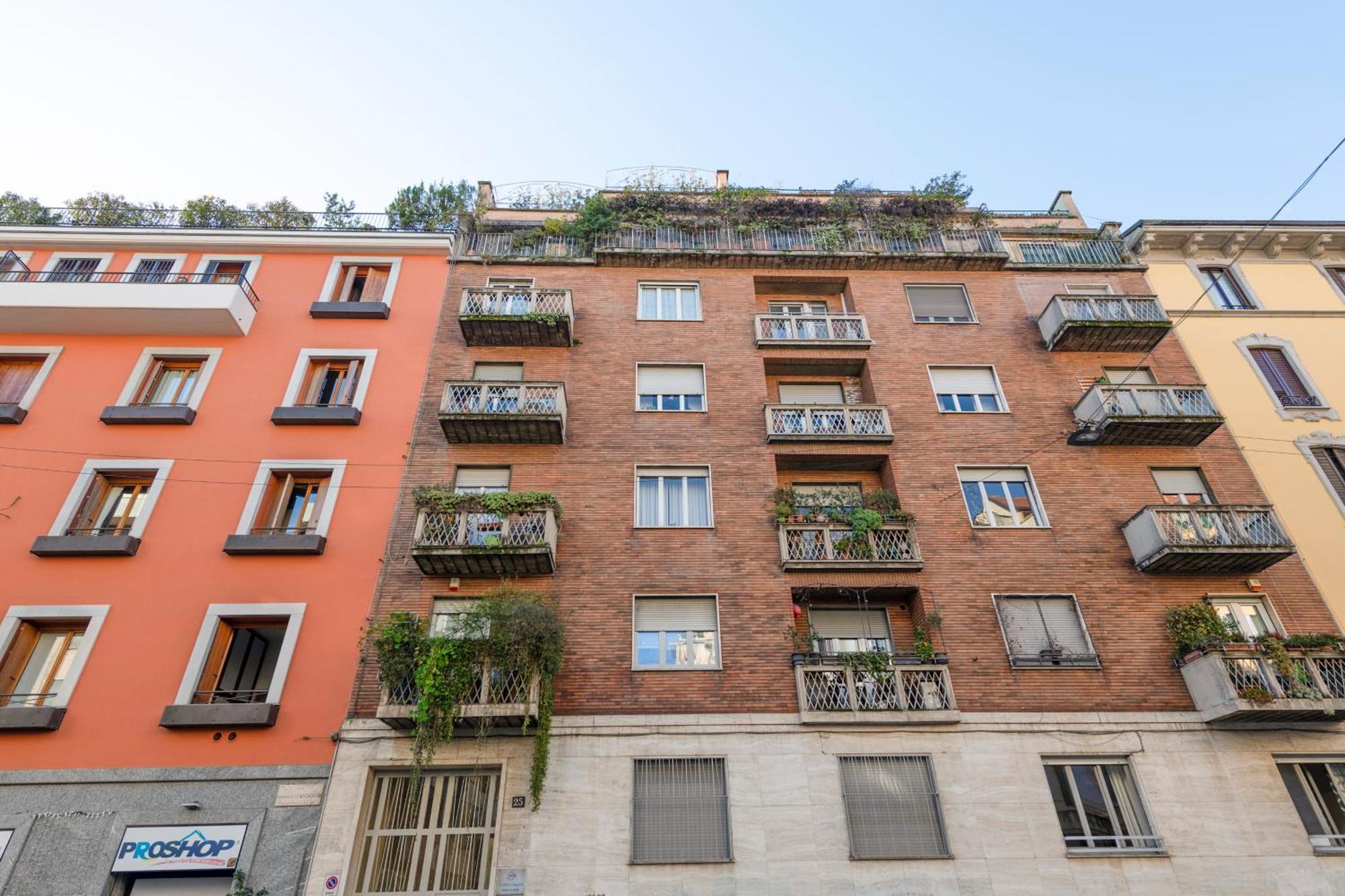 Apartment Bnbutler - Londonio - A Due Passi Dal Parco E Dalla Notturna