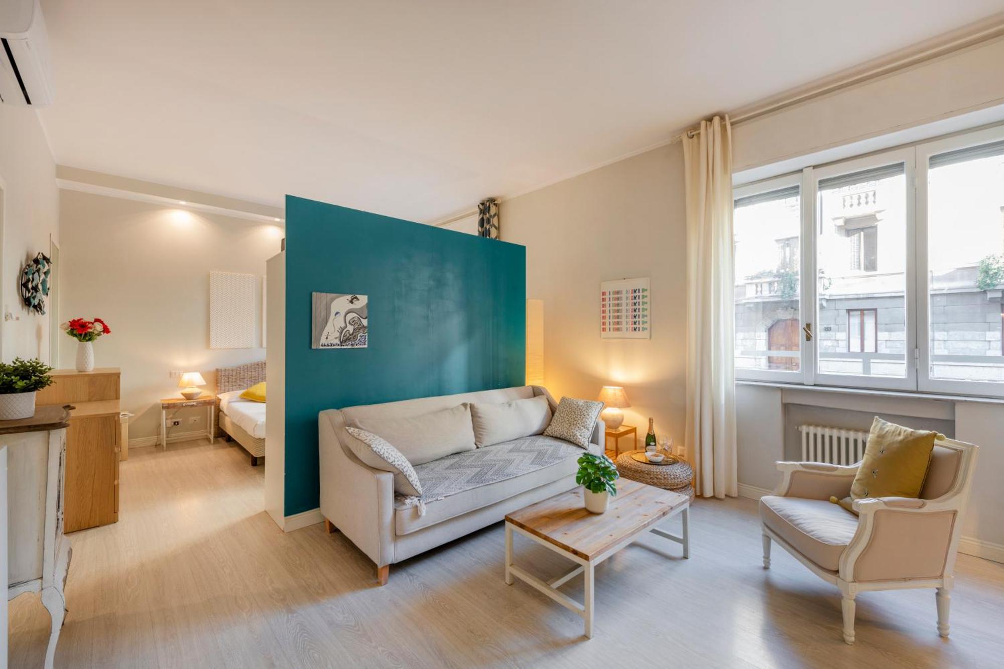 Apartment Bnbutler - Londonio - A Due Passi Dal Parco E Dalla Notturna