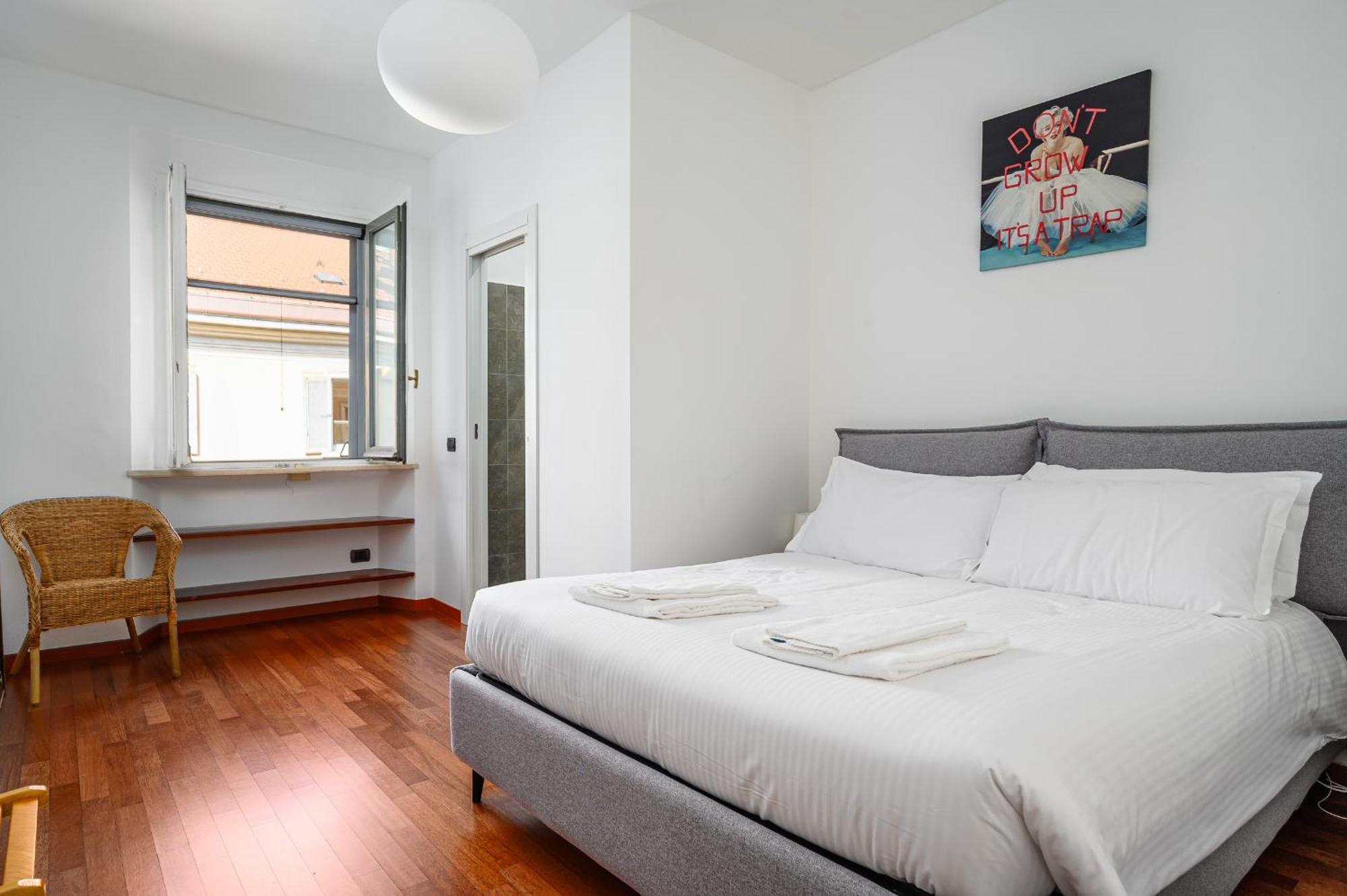 Porta Venezia Charme Apartment *